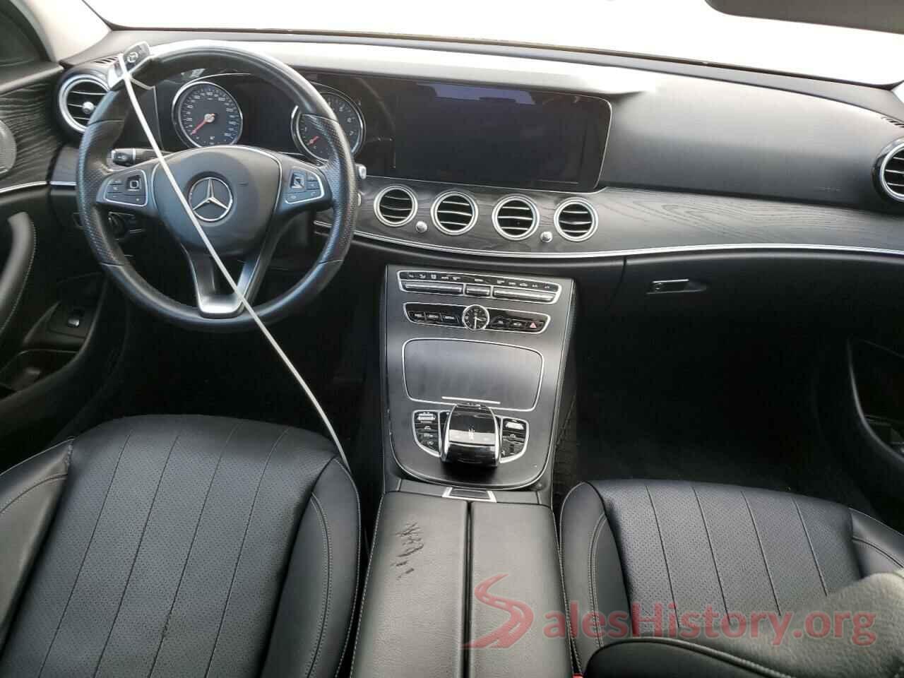 WDDZF4JB2JA314943 2018 MERCEDES-BENZ E-CLASS