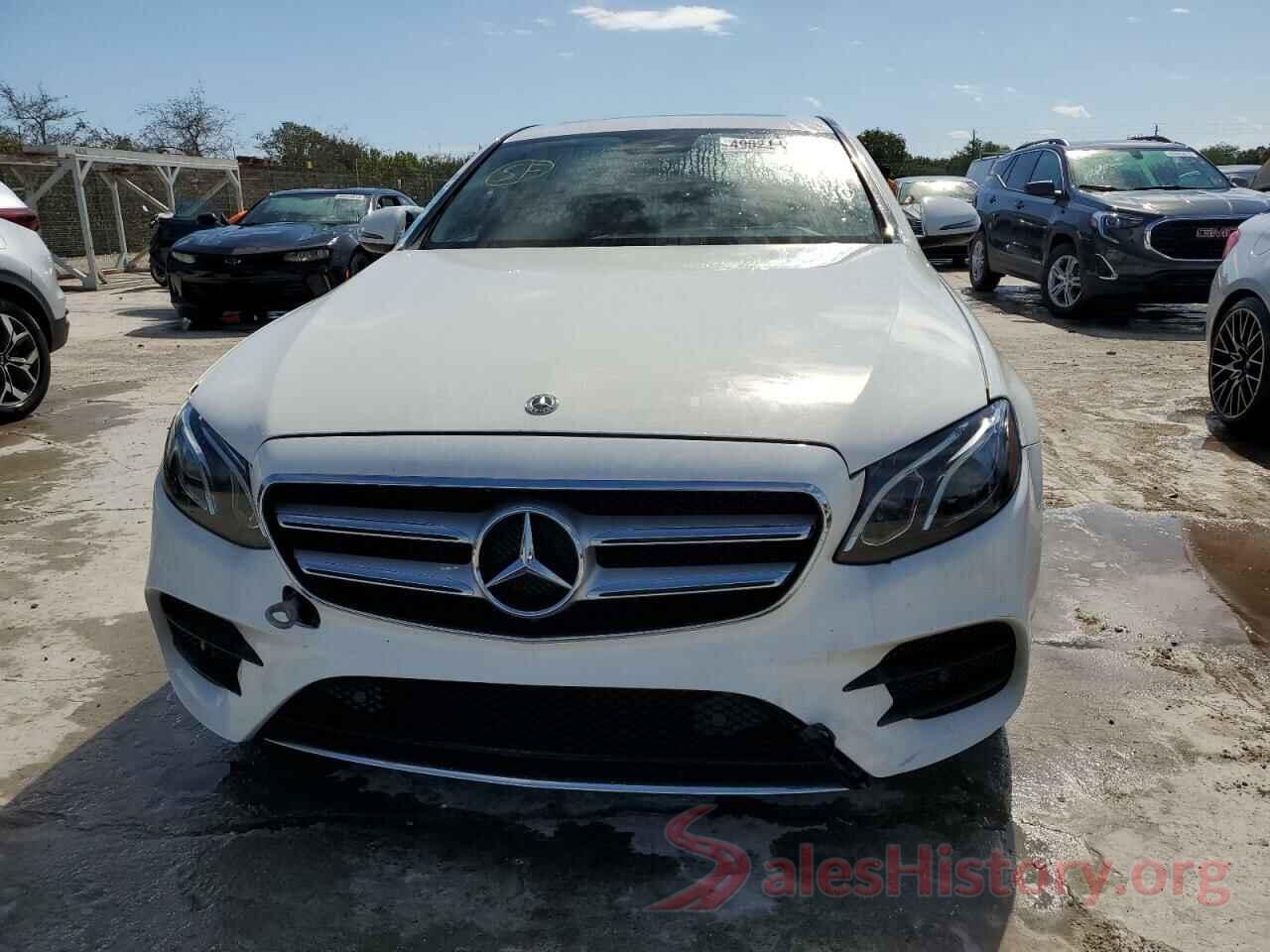 WDDZF4JB2JA314943 2018 MERCEDES-BENZ E-CLASS