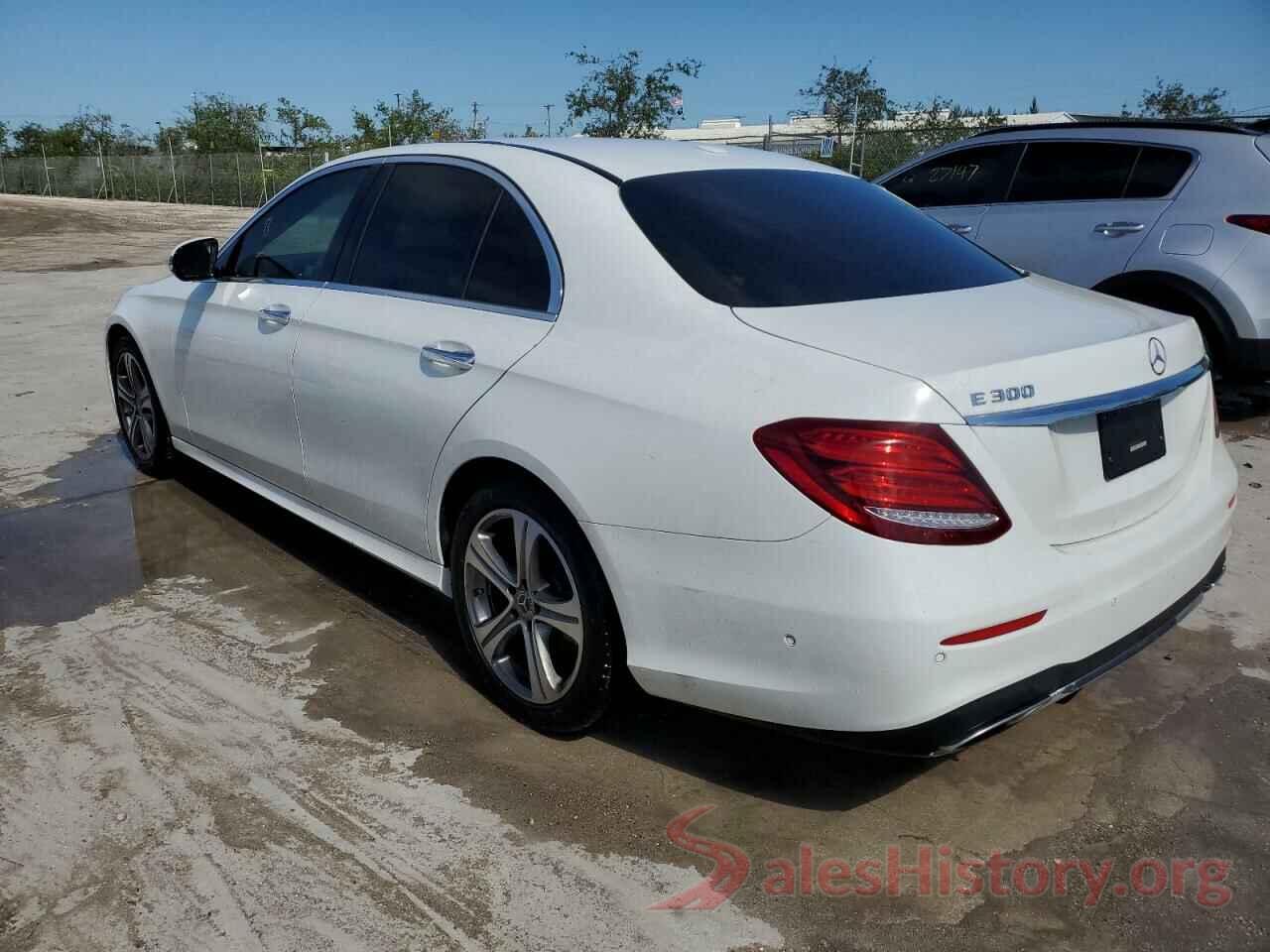 WDDZF4JB2JA314943 2018 MERCEDES-BENZ E-CLASS