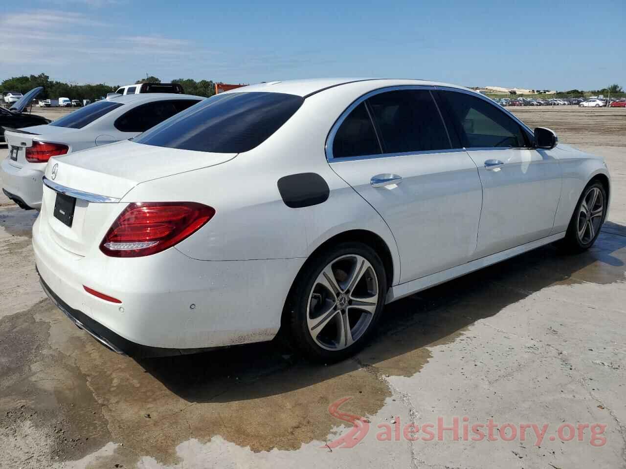 WDDZF4JB2JA314943 2018 MERCEDES-BENZ E-CLASS