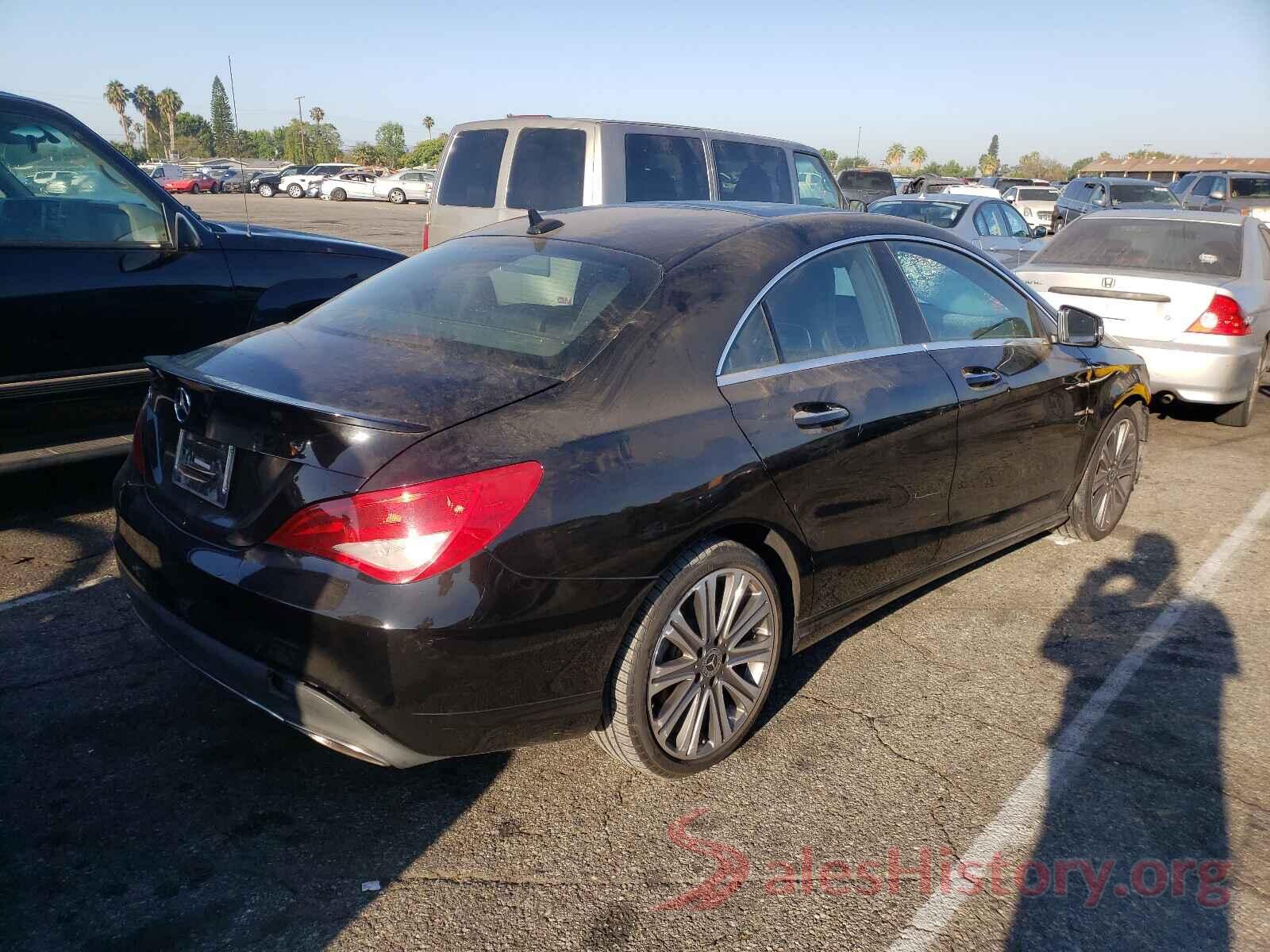 WDDSJ4EB3KN727393 2019 MERCEDES-BENZ CLA-CLASS