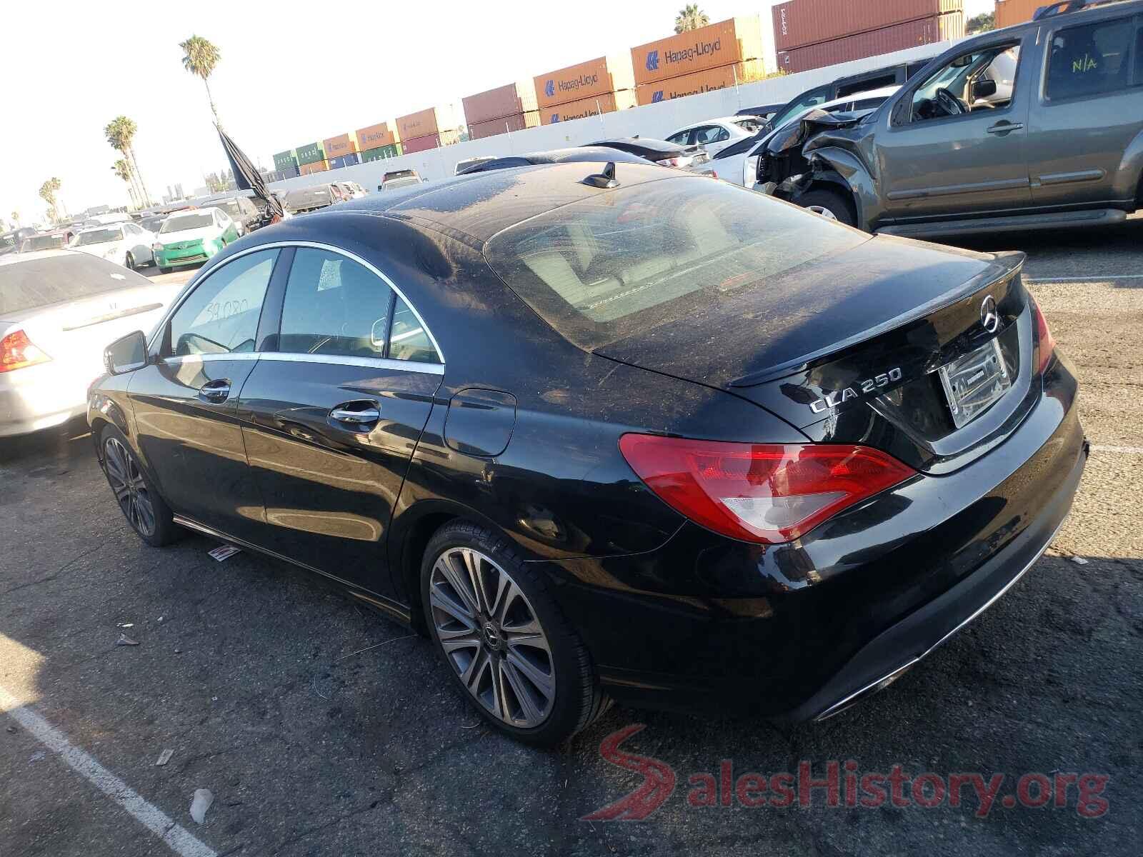 WDDSJ4EB3KN727393 2019 MERCEDES-BENZ CLA-CLASS