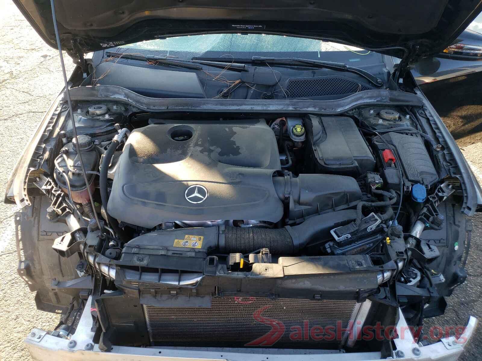 WDDSJ4EB3KN727393 2019 MERCEDES-BENZ CLA-CLASS