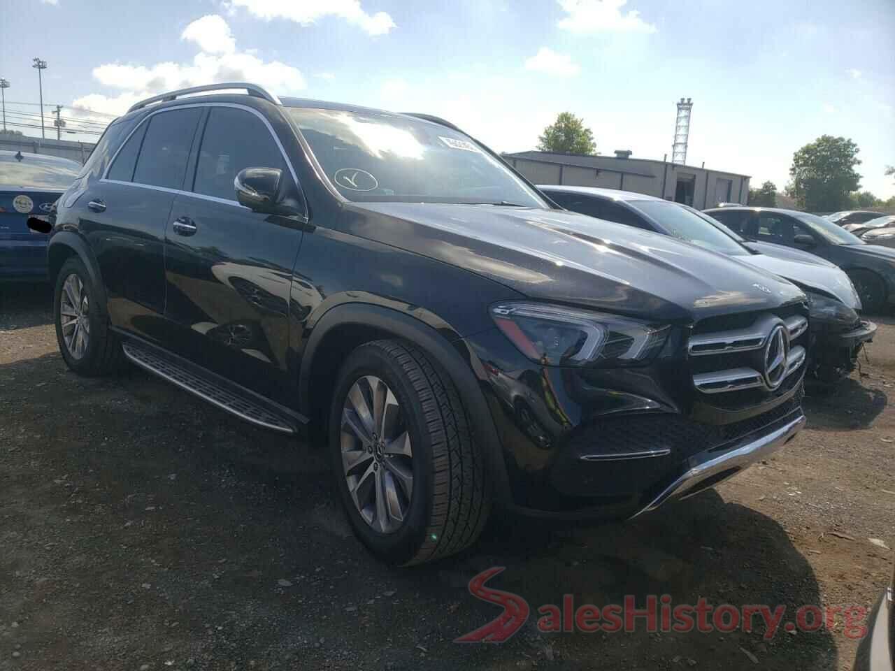 4JGFB4KB8LA083777 2020 MERCEDES-BENZ GLE-CLASS