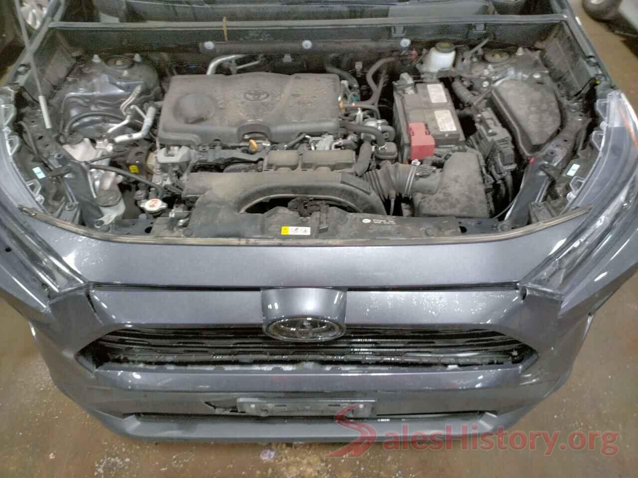 2T3F1RFV4KW079718 2019 TOYOTA RAV4