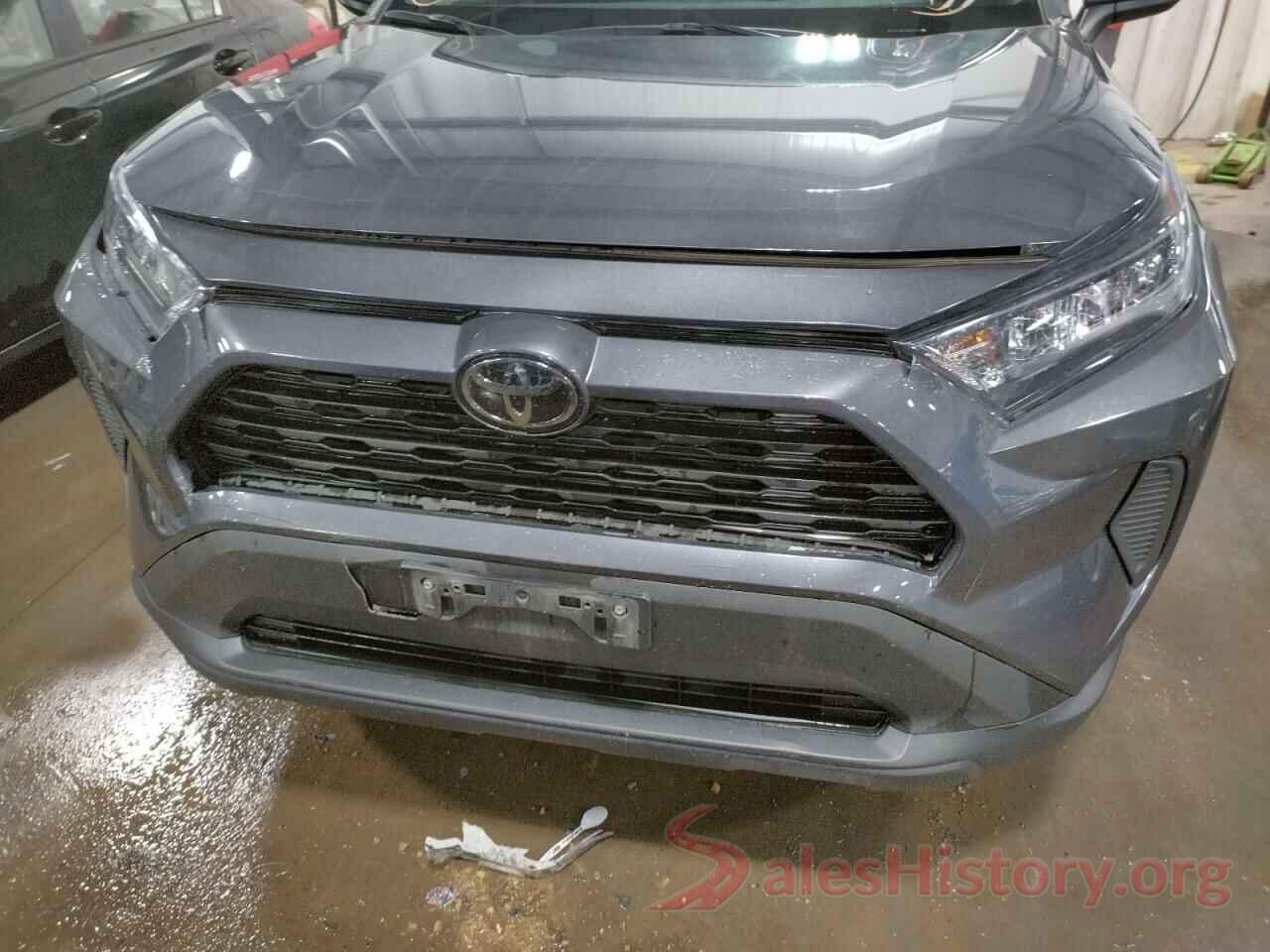 2T3F1RFV4KW079718 2019 TOYOTA RAV4