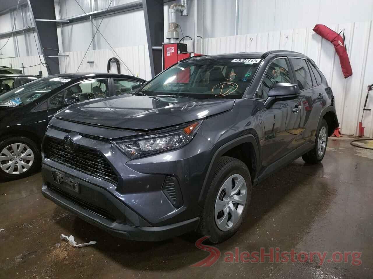 2T3F1RFV4KW079718 2019 TOYOTA RAV4