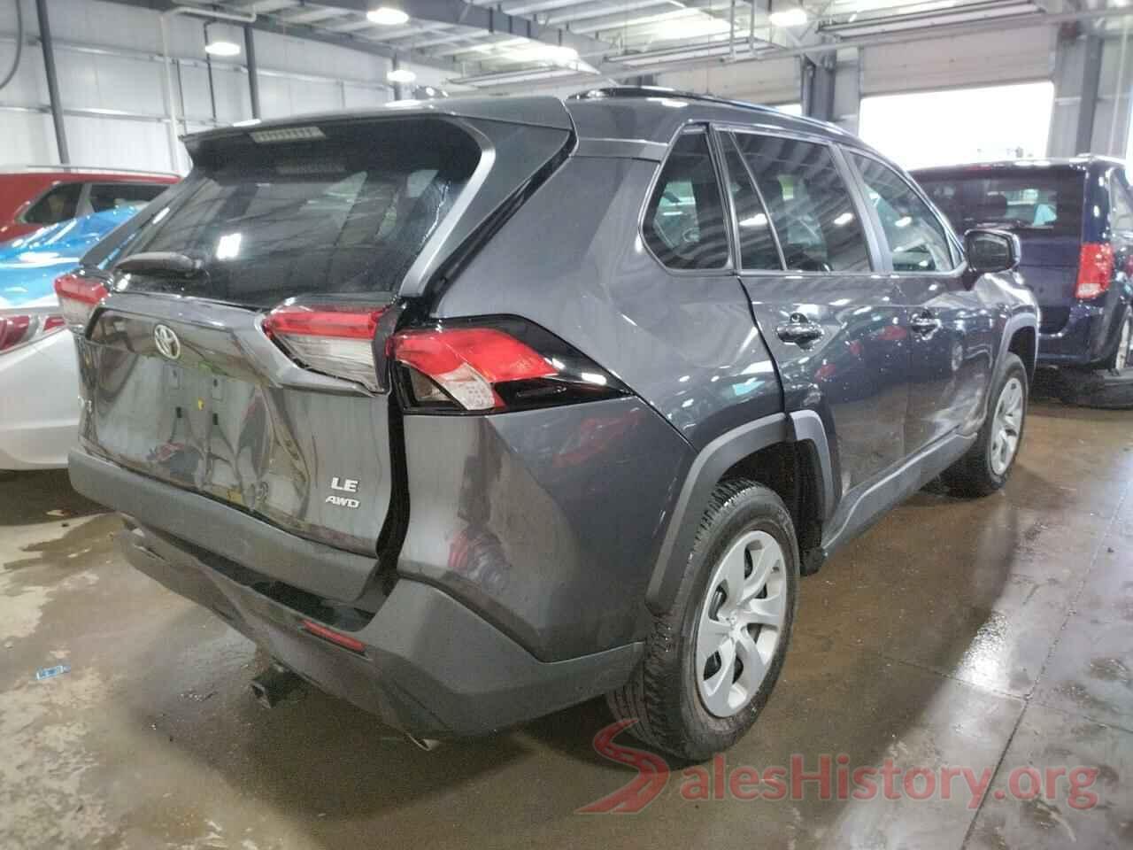 2T3F1RFV4KW079718 2019 TOYOTA RAV4