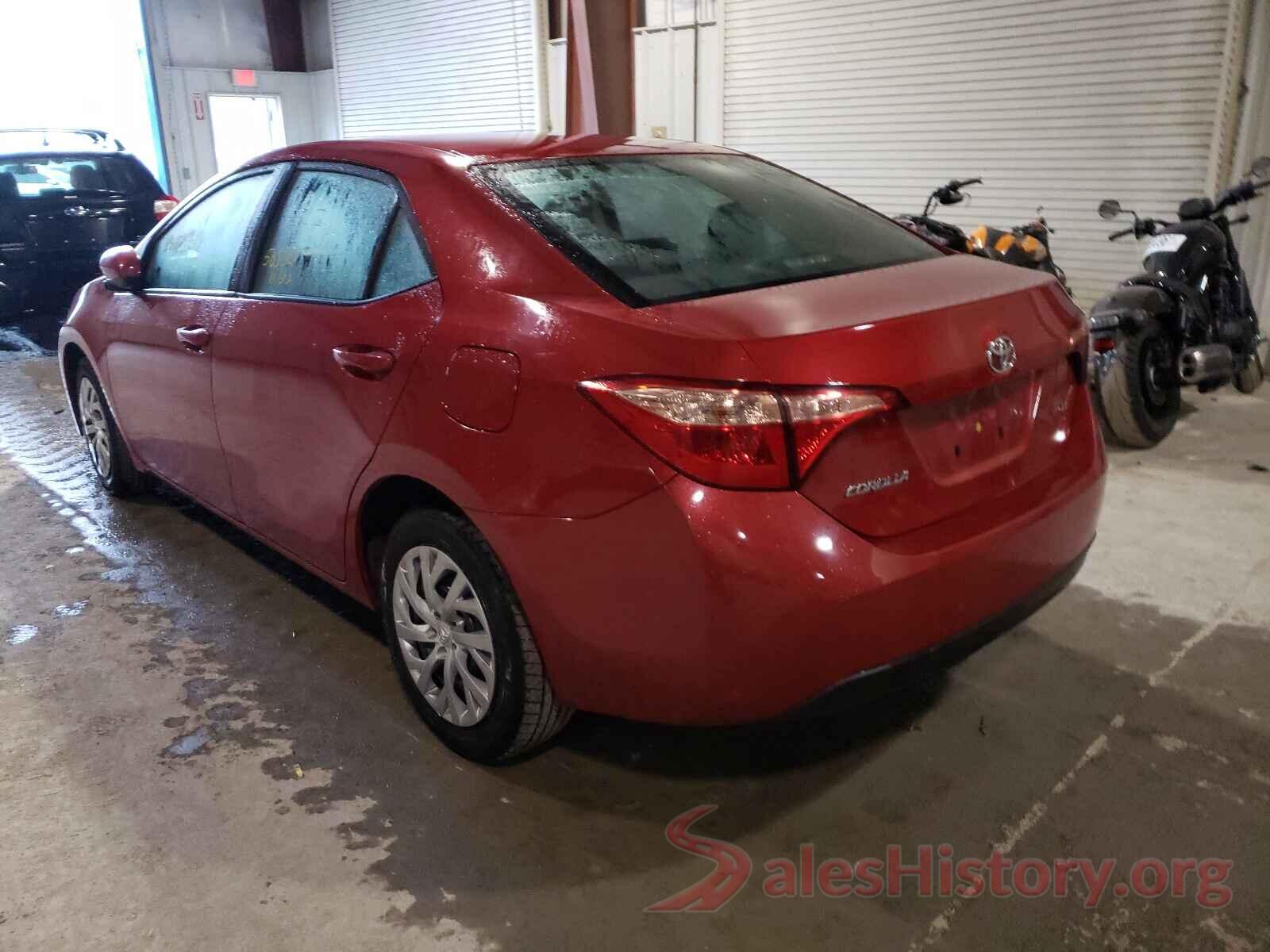 2T1BURHE0JC107011 2018 TOYOTA COROLLA