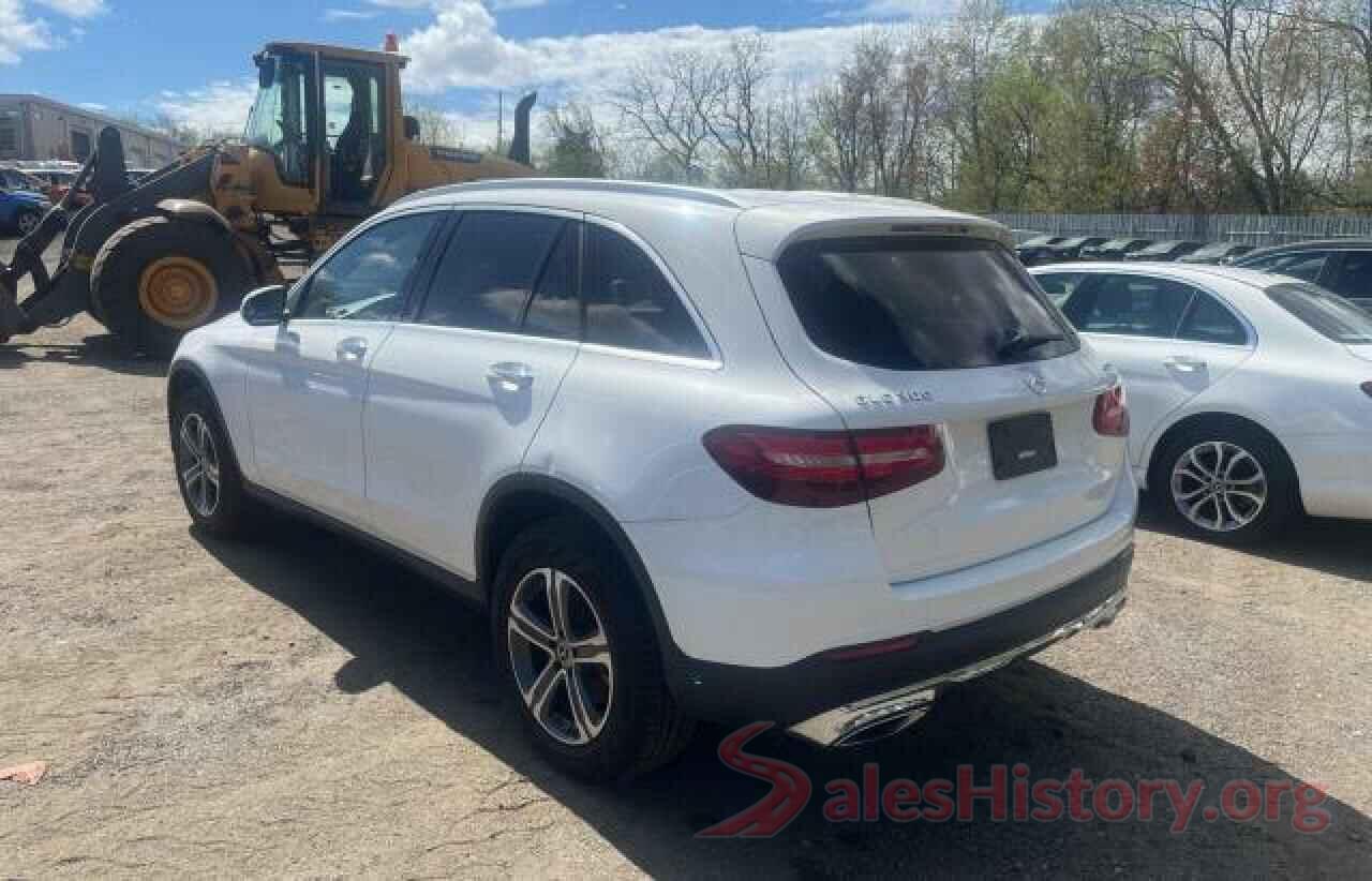 WDC0G4KBXJV112515 2018 MERCEDES-BENZ GLC-CLASS