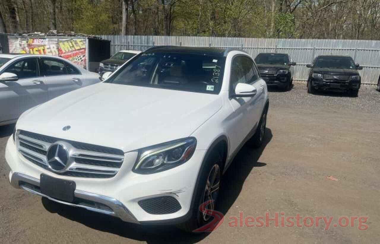 WDC0G4KBXJV112515 2018 MERCEDES-BENZ GLC-CLASS