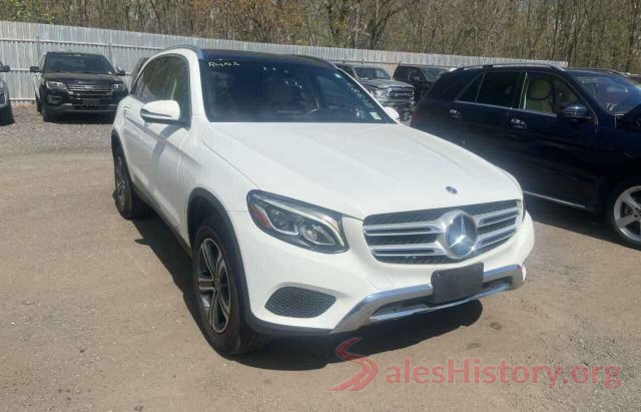 WDC0G4KBXJV112515 2018 MERCEDES-BENZ GLC-CLASS