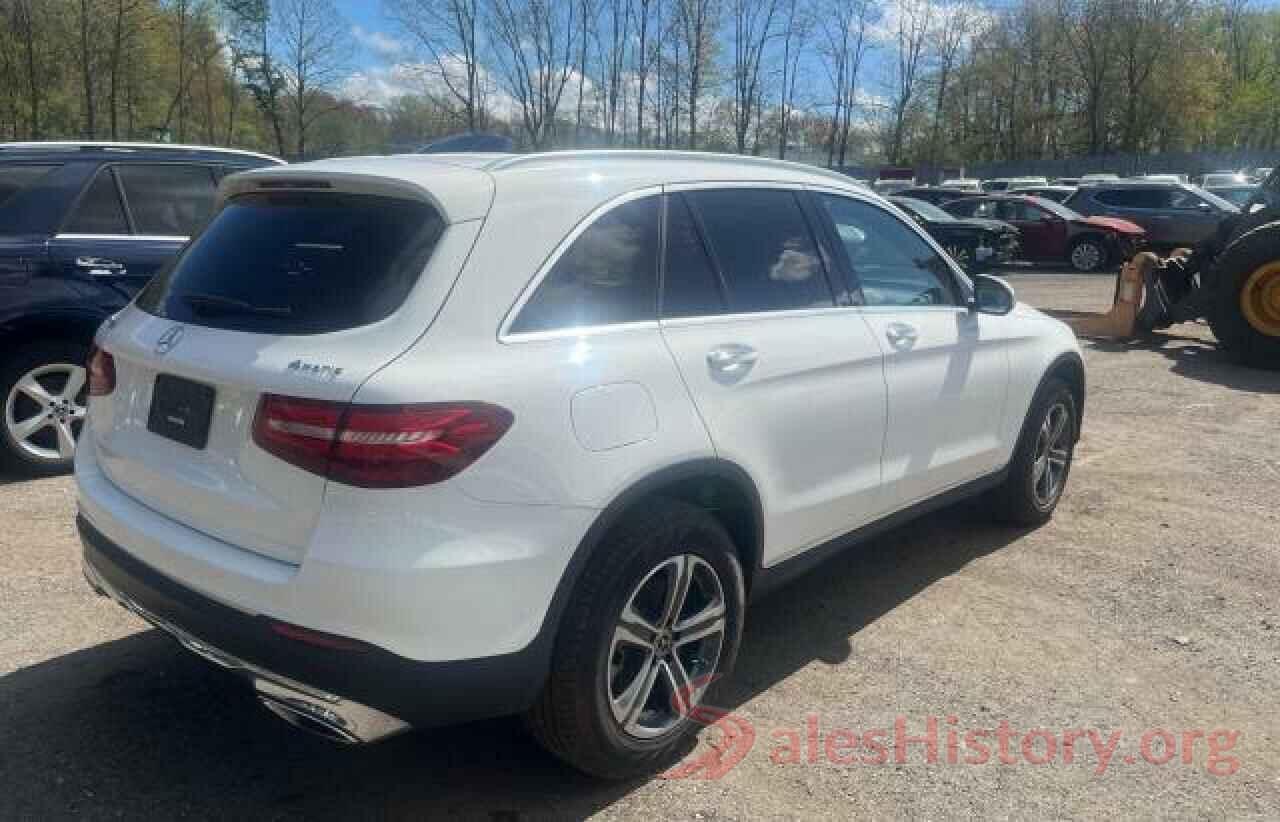 WDC0G4KBXJV112515 2018 MERCEDES-BENZ GLC-CLASS