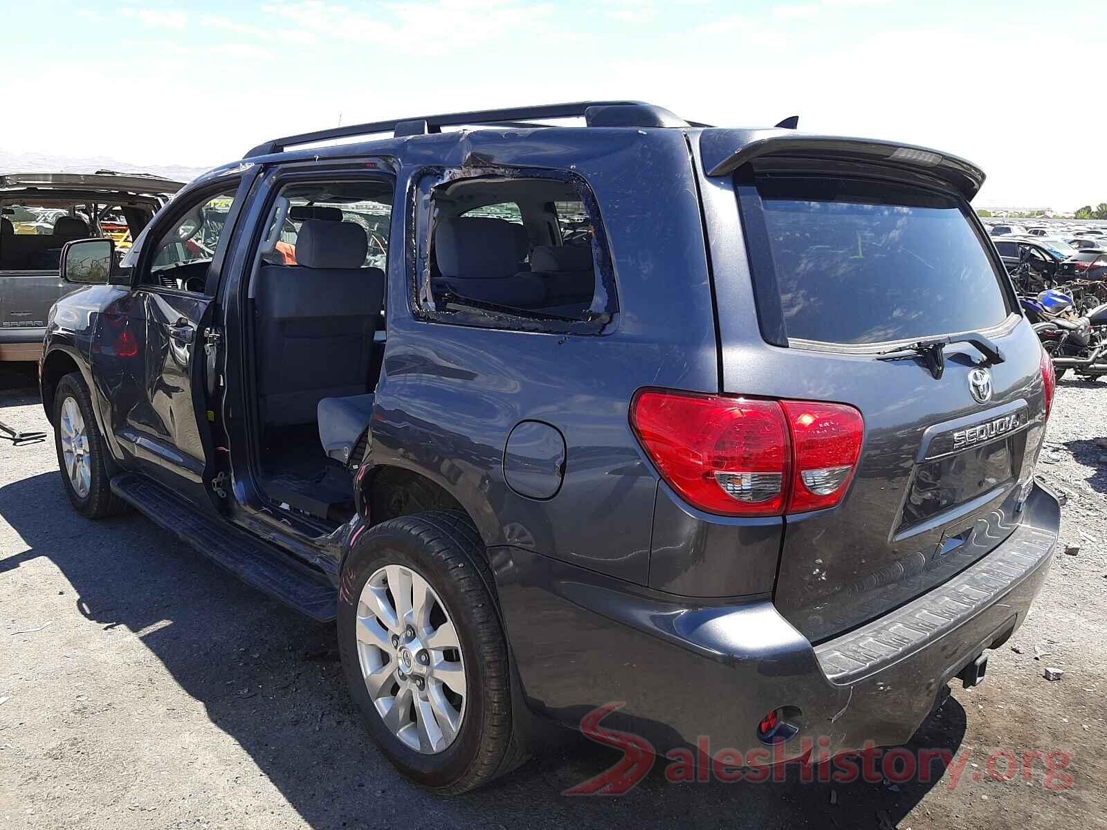 5TDBW5G18GS143580 2016 TOYOTA SEQUOIA