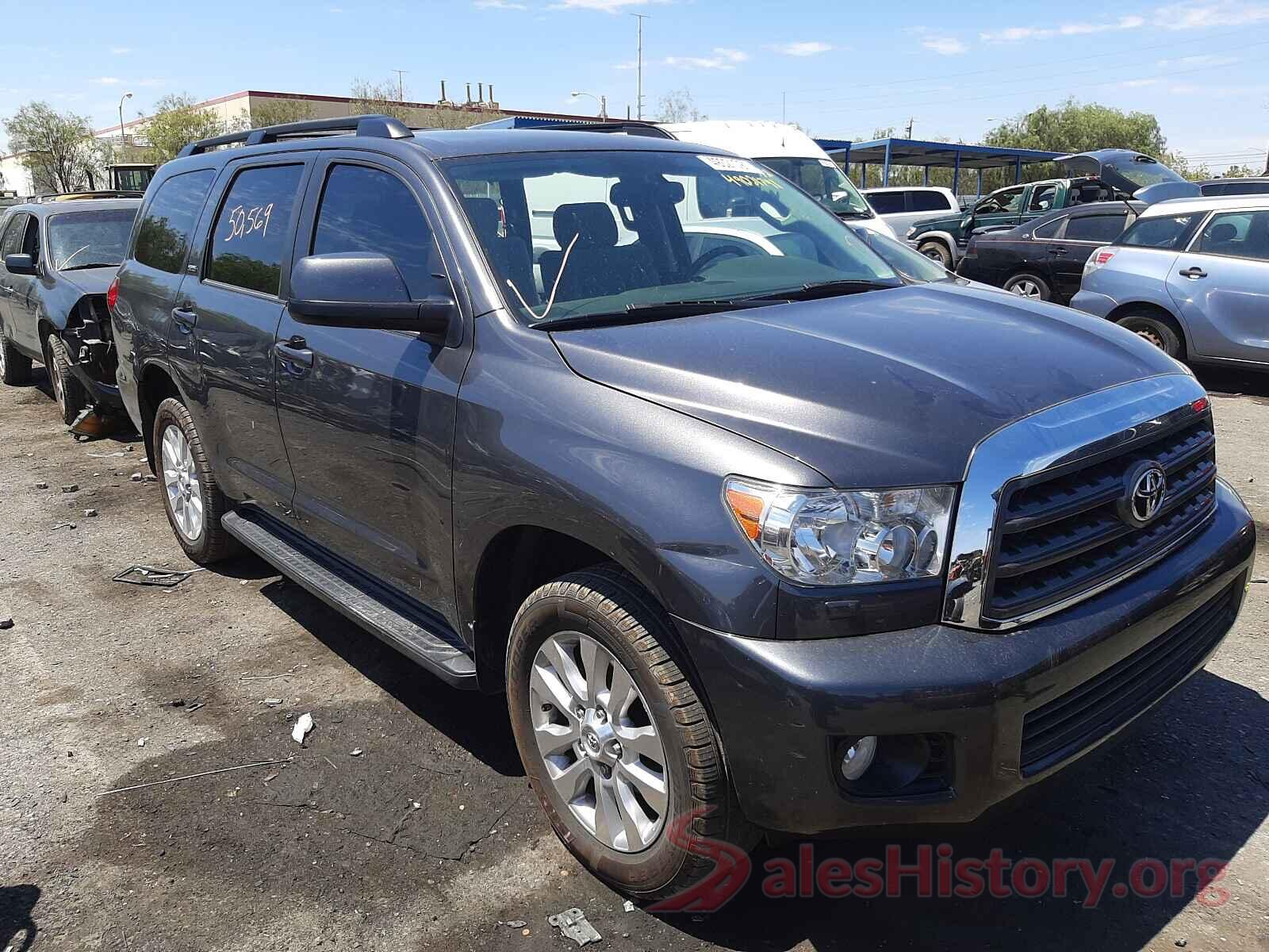 5TDBW5G18GS143580 2016 TOYOTA SEQUOIA