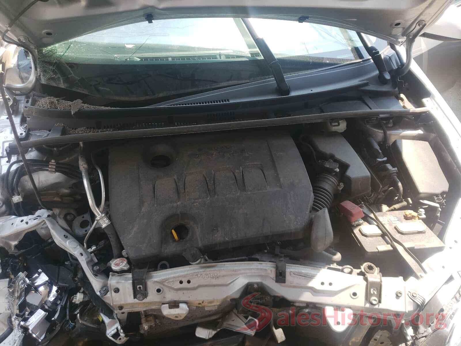 2T1BURHE4JC070206 2018 TOYOTA COROLLA