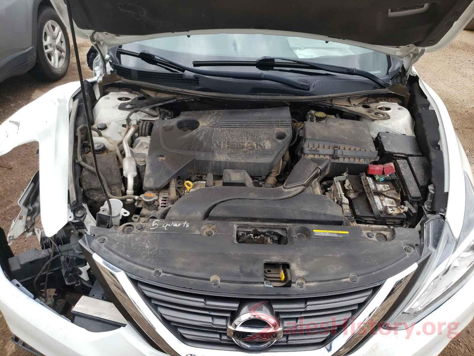 1N4AL3AP7GC135127 2016 NISSAN ALTIMA