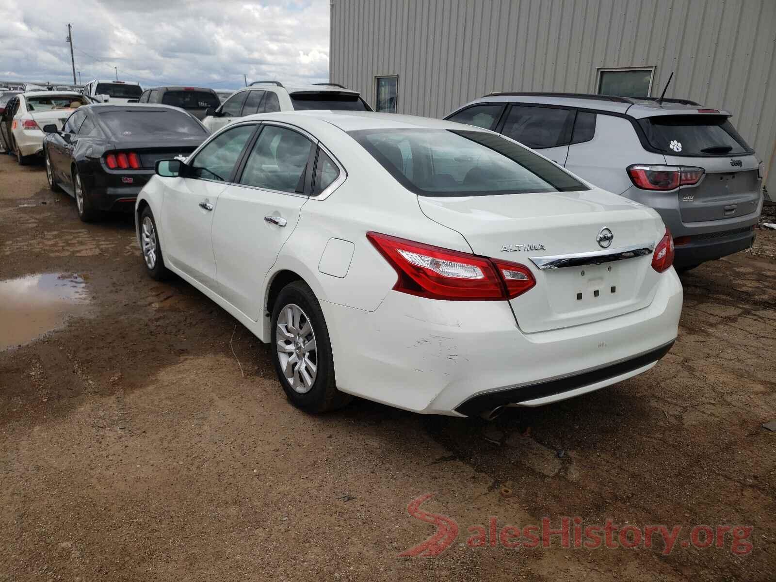 1N4AL3AP7GC135127 2016 NISSAN ALTIMA