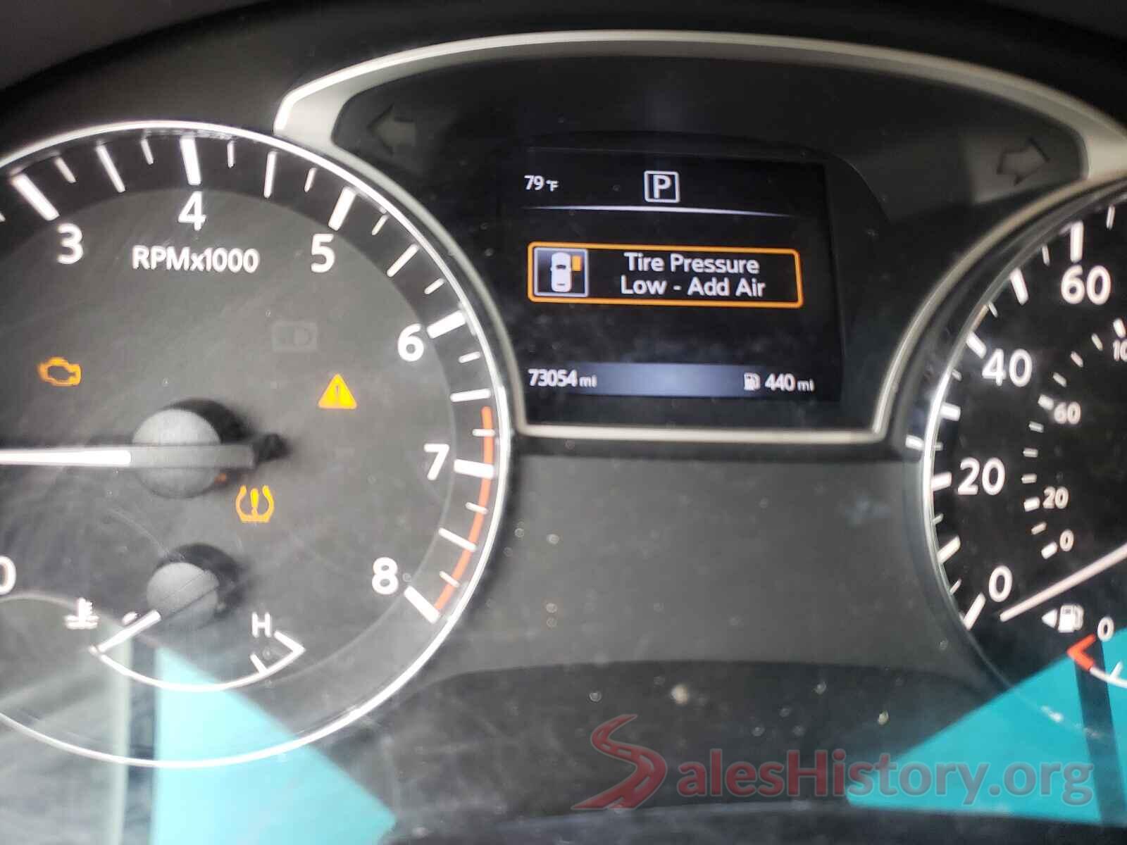 1N4AL3AP7GC135127 2016 NISSAN ALTIMA