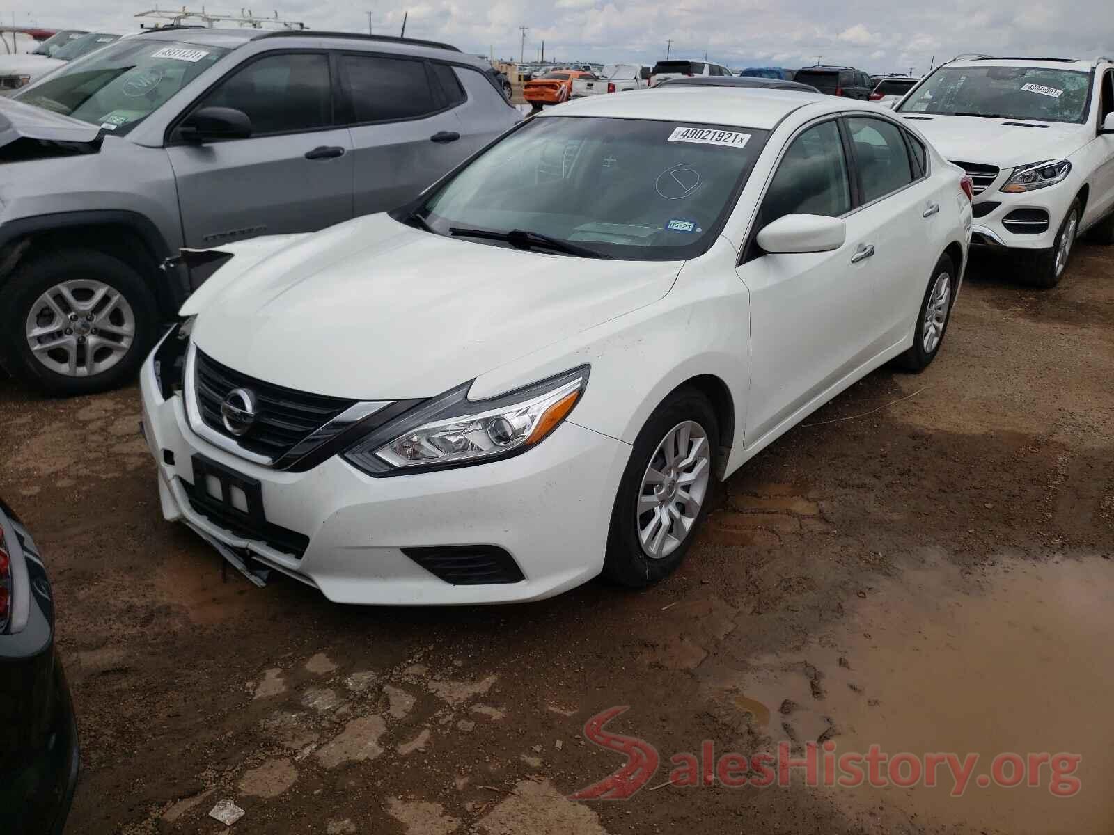 1N4AL3AP7GC135127 2016 NISSAN ALTIMA