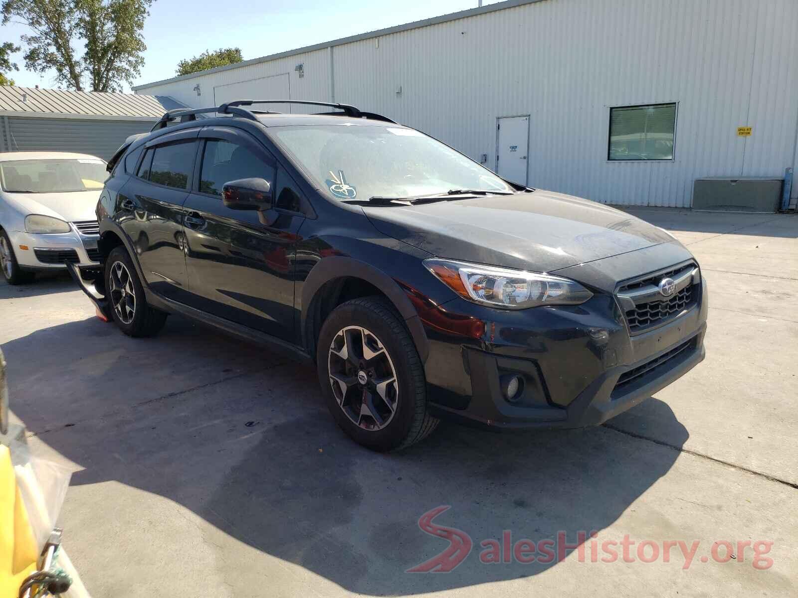 JF2GTADC7JH303099 2018 SUBARU CROSSTREK