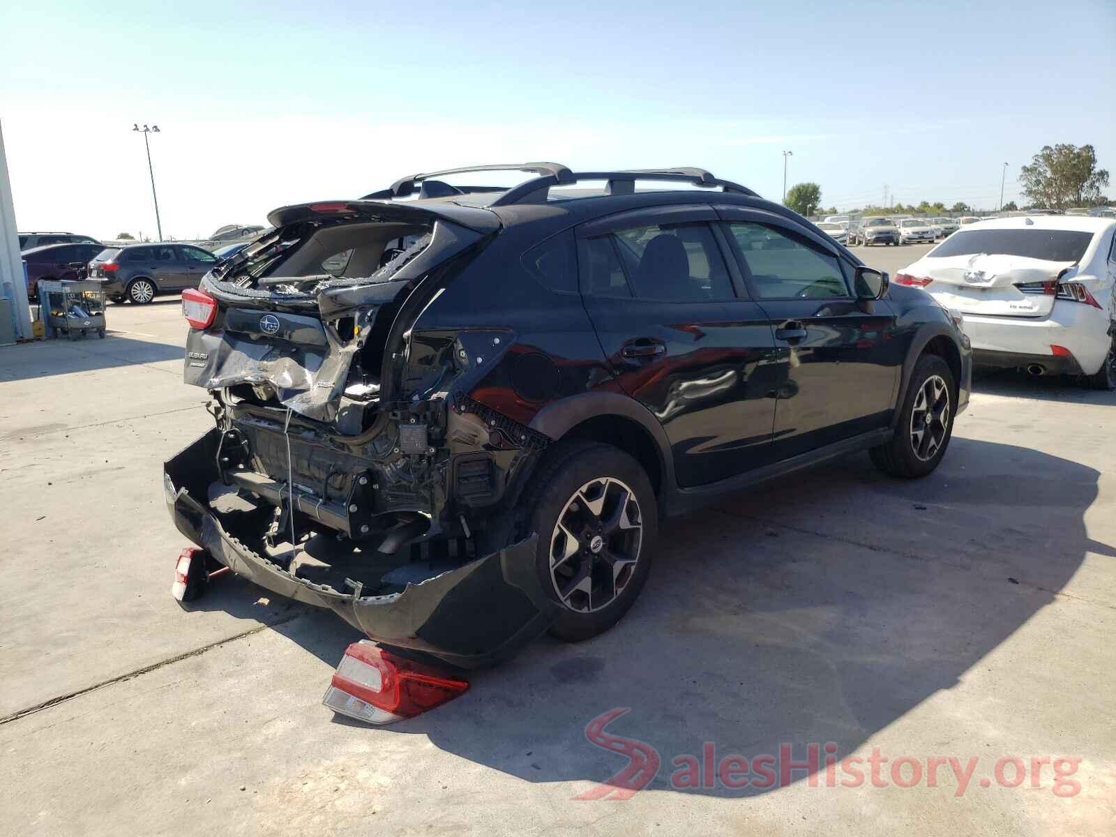 JF2GTADC7JH303099 2018 SUBARU CROSSTREK