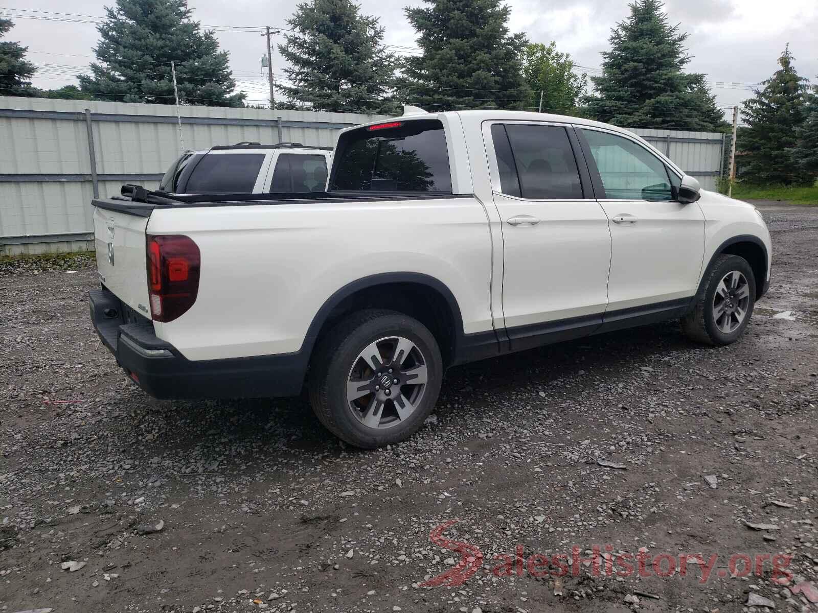 5FPYK3F56KB024719 2019 HONDA RIDGELINE