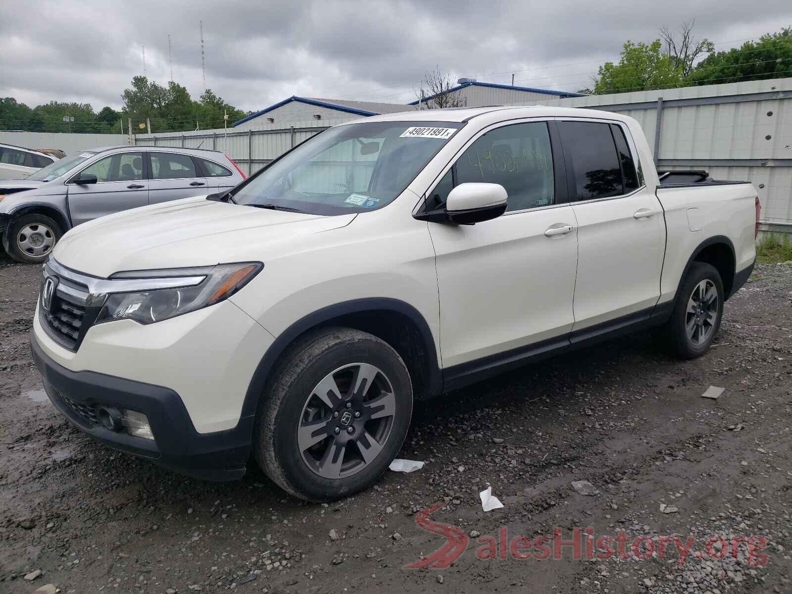 5FPYK3F56KB024719 2019 HONDA RIDGELINE