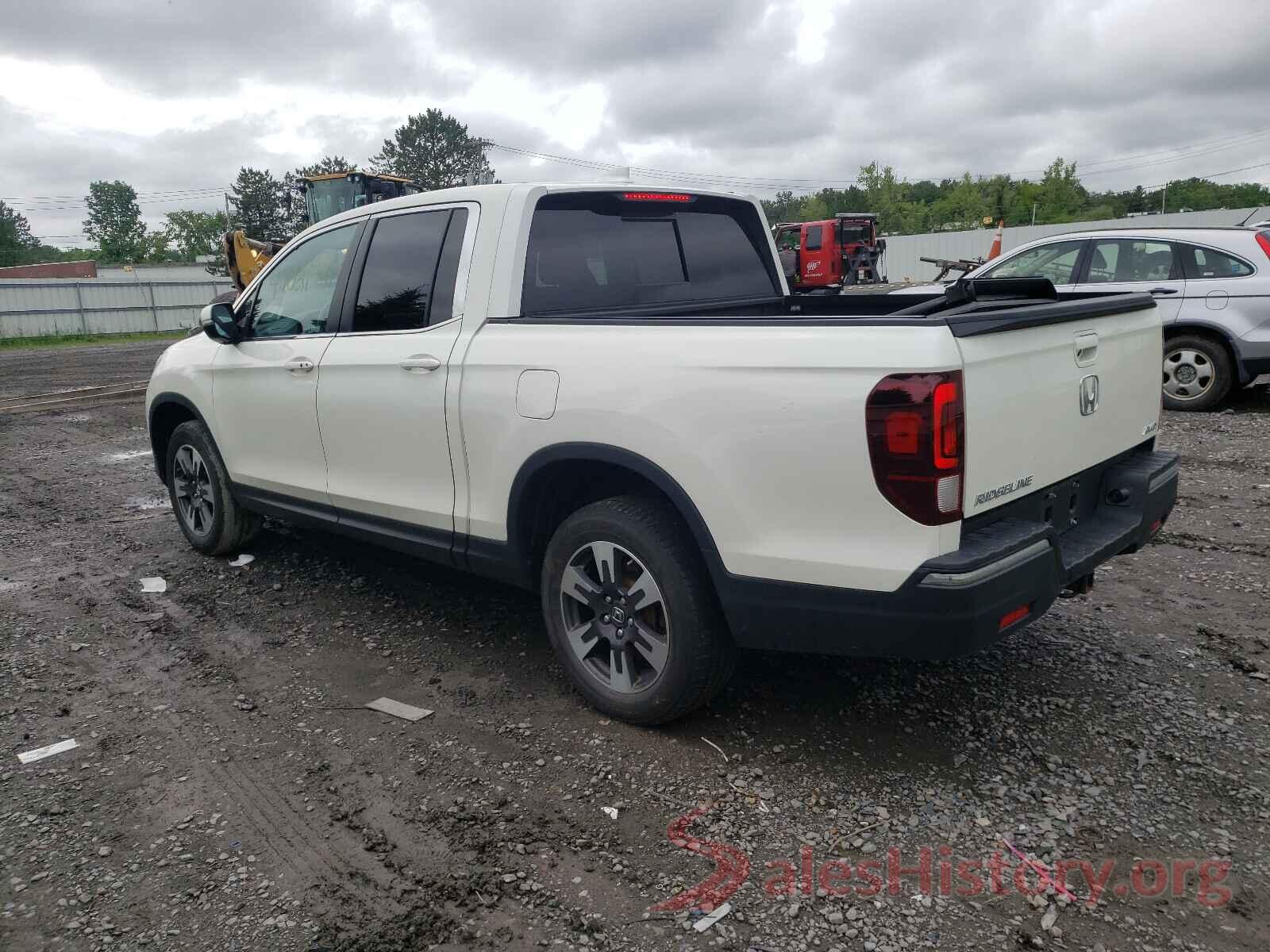 5FPYK3F56KB024719 2019 HONDA RIDGELINE