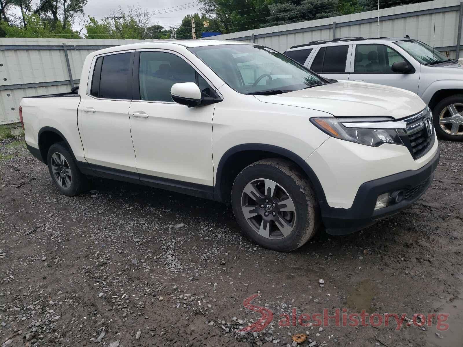 5FPYK3F56KB024719 2019 HONDA RIDGELINE