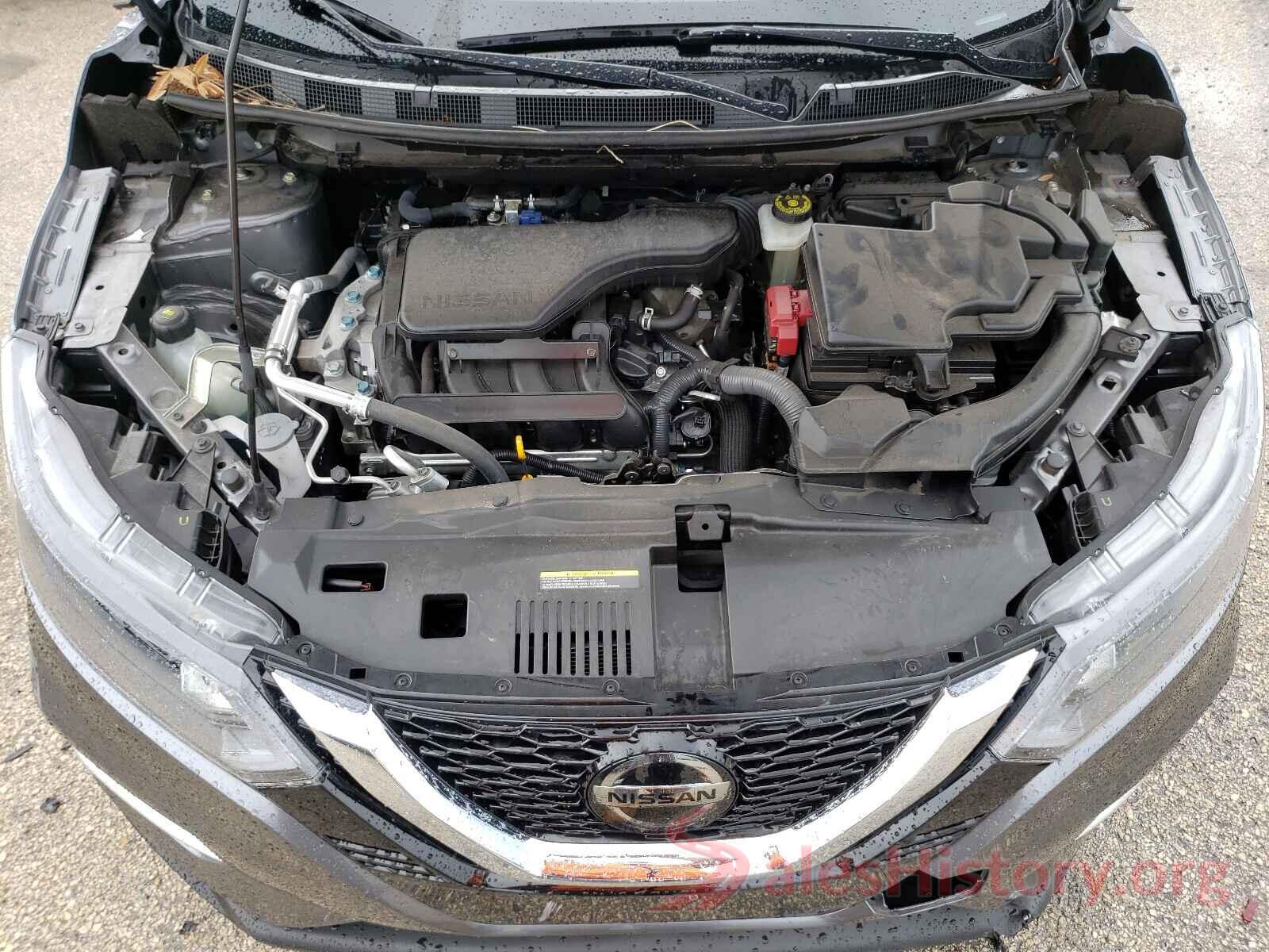 JN1BJ1CV5LW251569 2020 NISSAN ROGUE