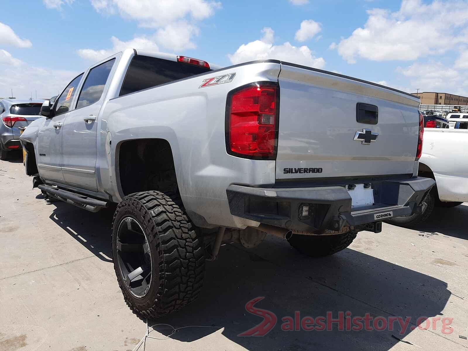 3GCUKREC2GG376224 2016 CHEVROLET SILVERADO