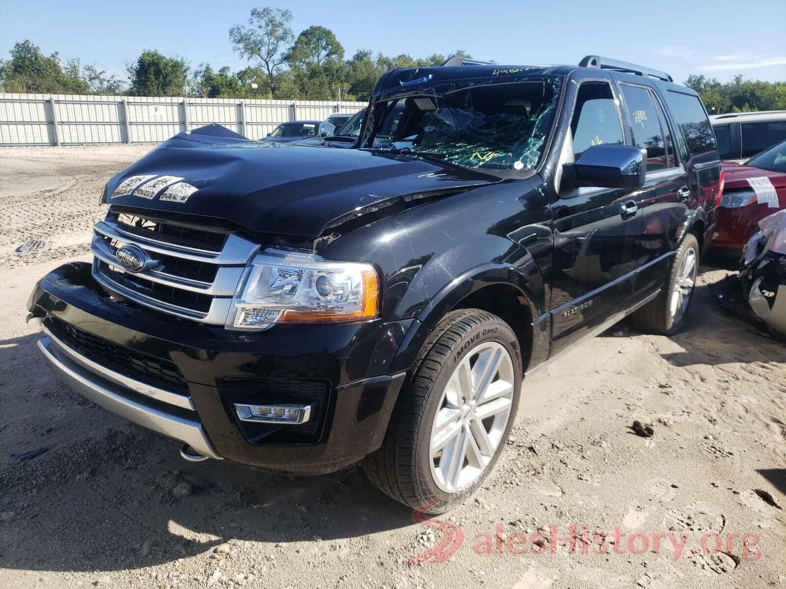 1FMJU1MT1HEA43940 2017 FORD EXPEDITION