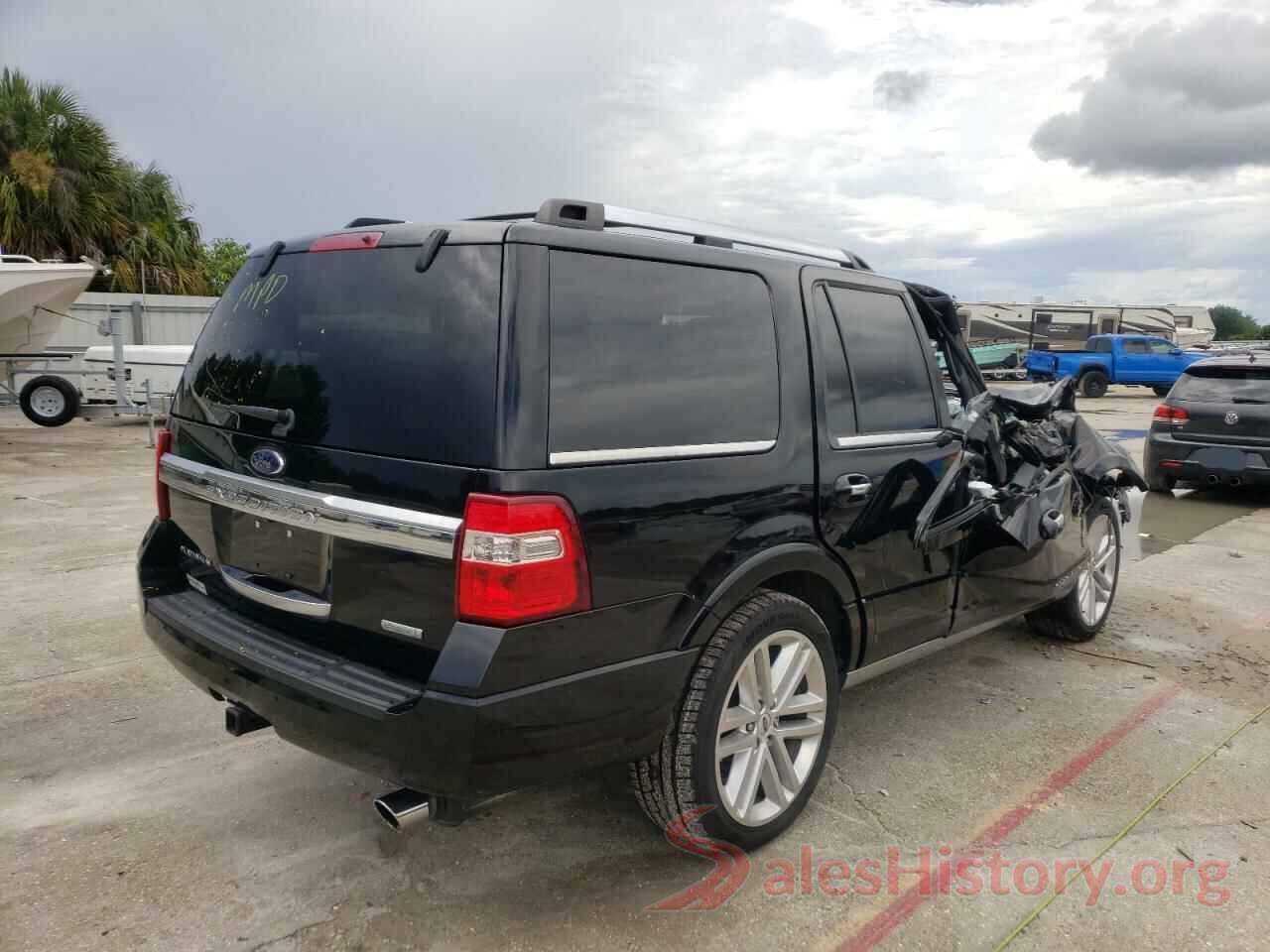 1FMJU1MT1HEA43940 2017 FORD EXPEDITION