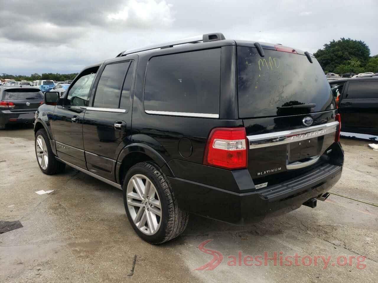 1FMJU1MT1HEA43940 2017 FORD EXPEDITION