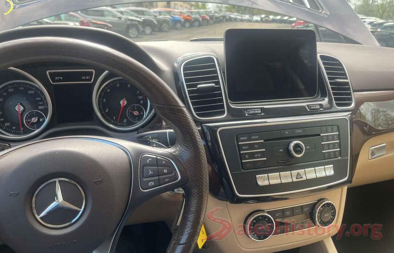 4JGDA5HB7JB159293 2018 MERCEDES-BENZ GLE-CLASS