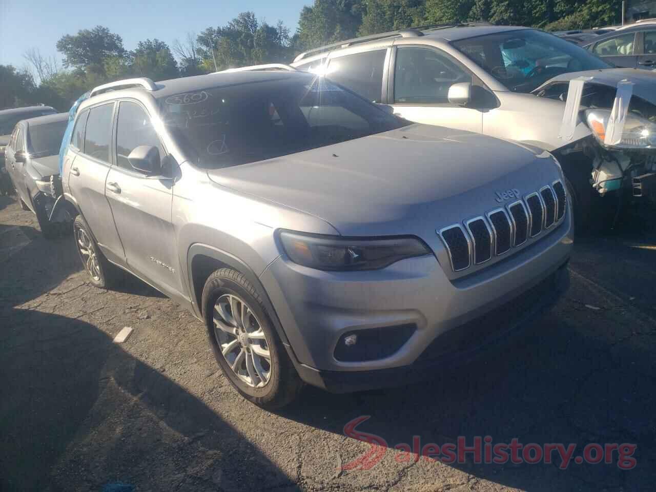 1C4PJMCB5KD233626 2019 JEEP GRAND CHER