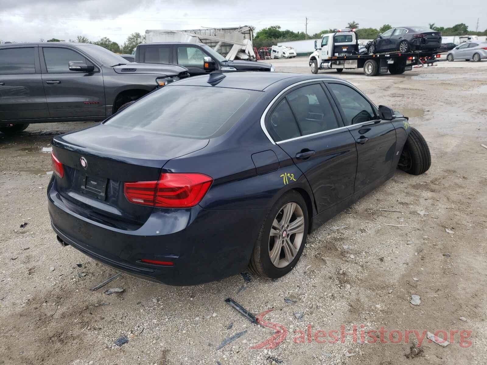 WBA8E1C38HA156676 2017 BMW 3 SERIES