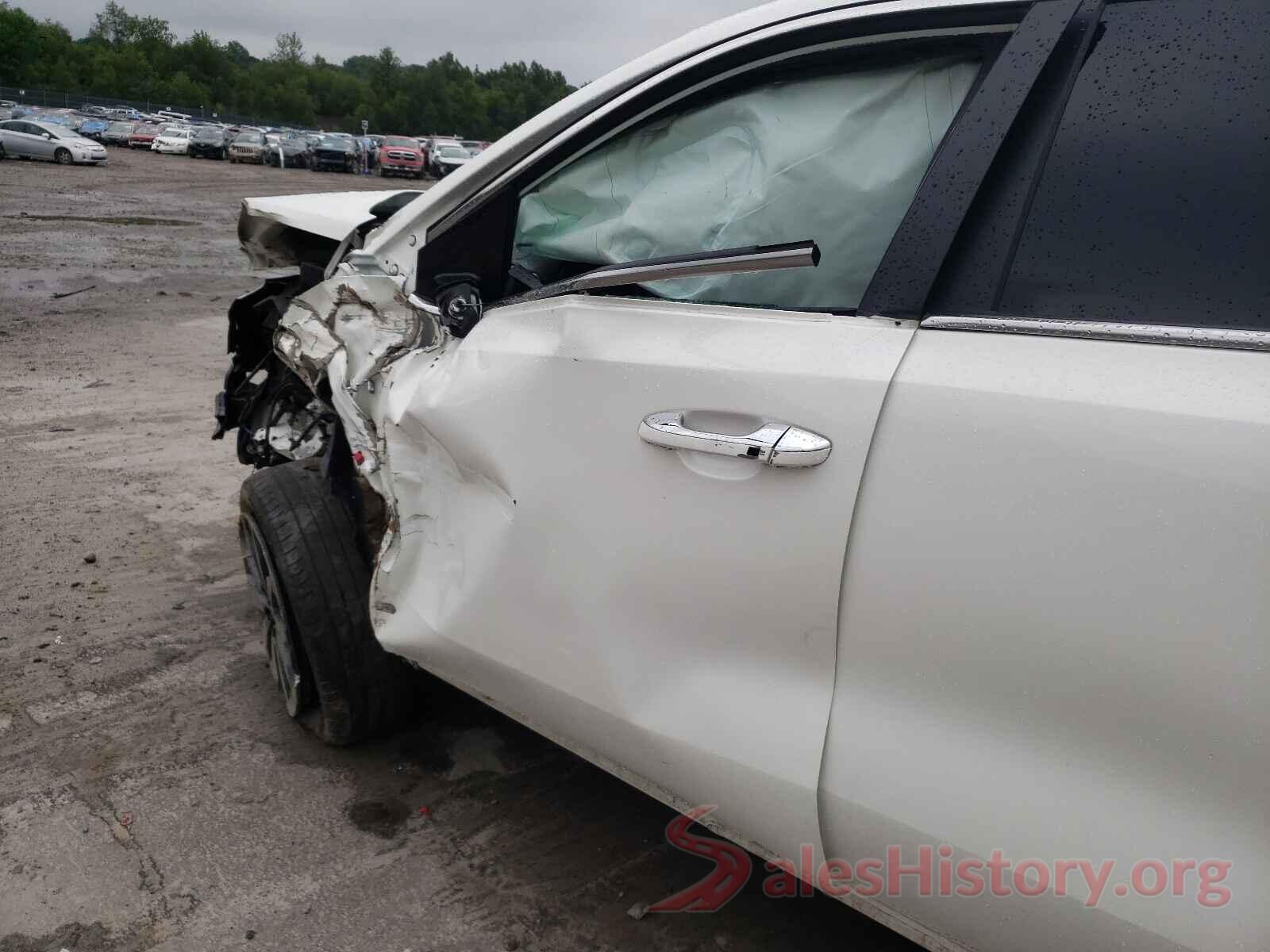 KNDPNCAC9K7586296 2019 KIA SPORTAGE