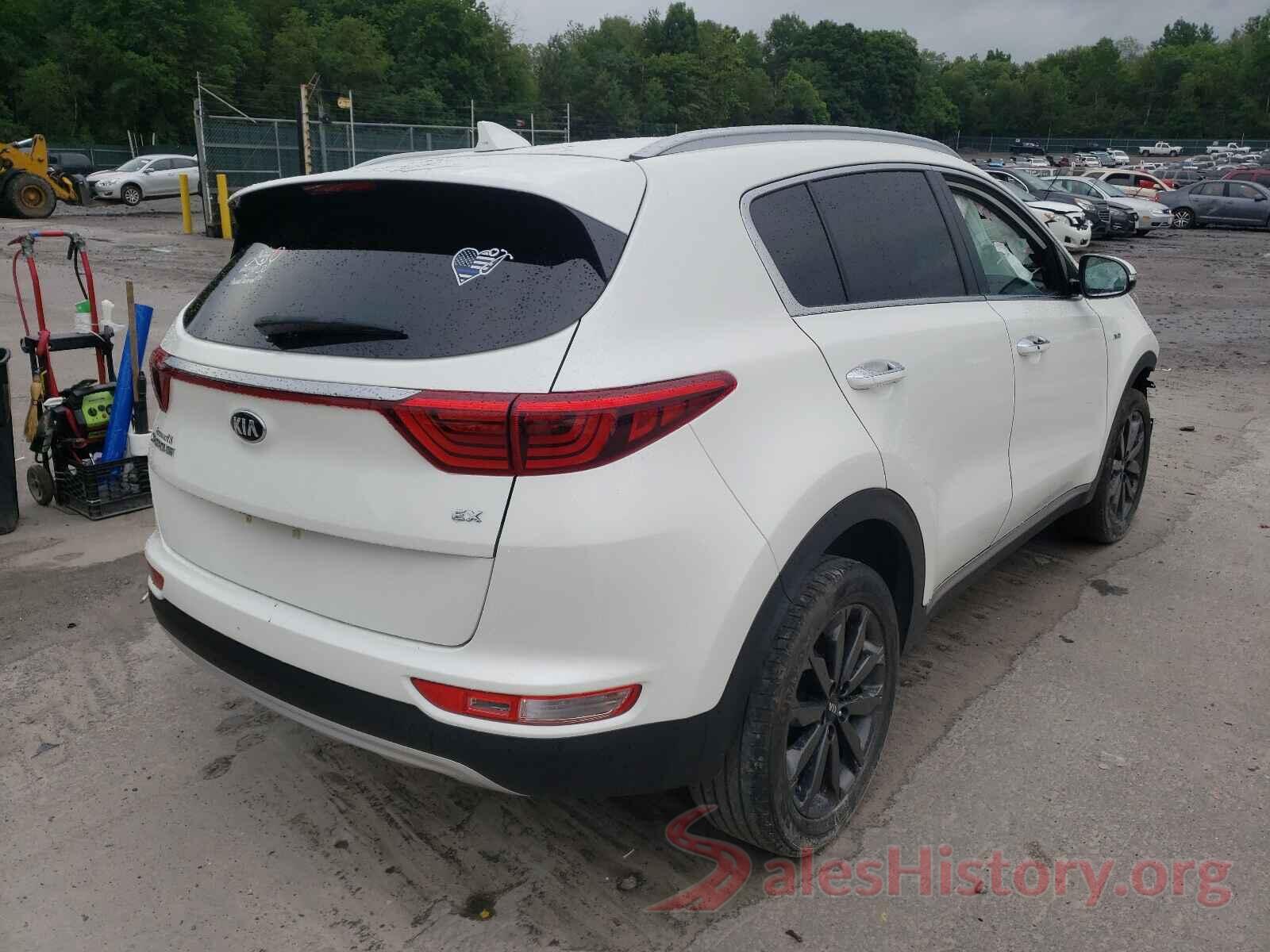 KNDPNCAC9K7586296 2019 KIA SPORTAGE