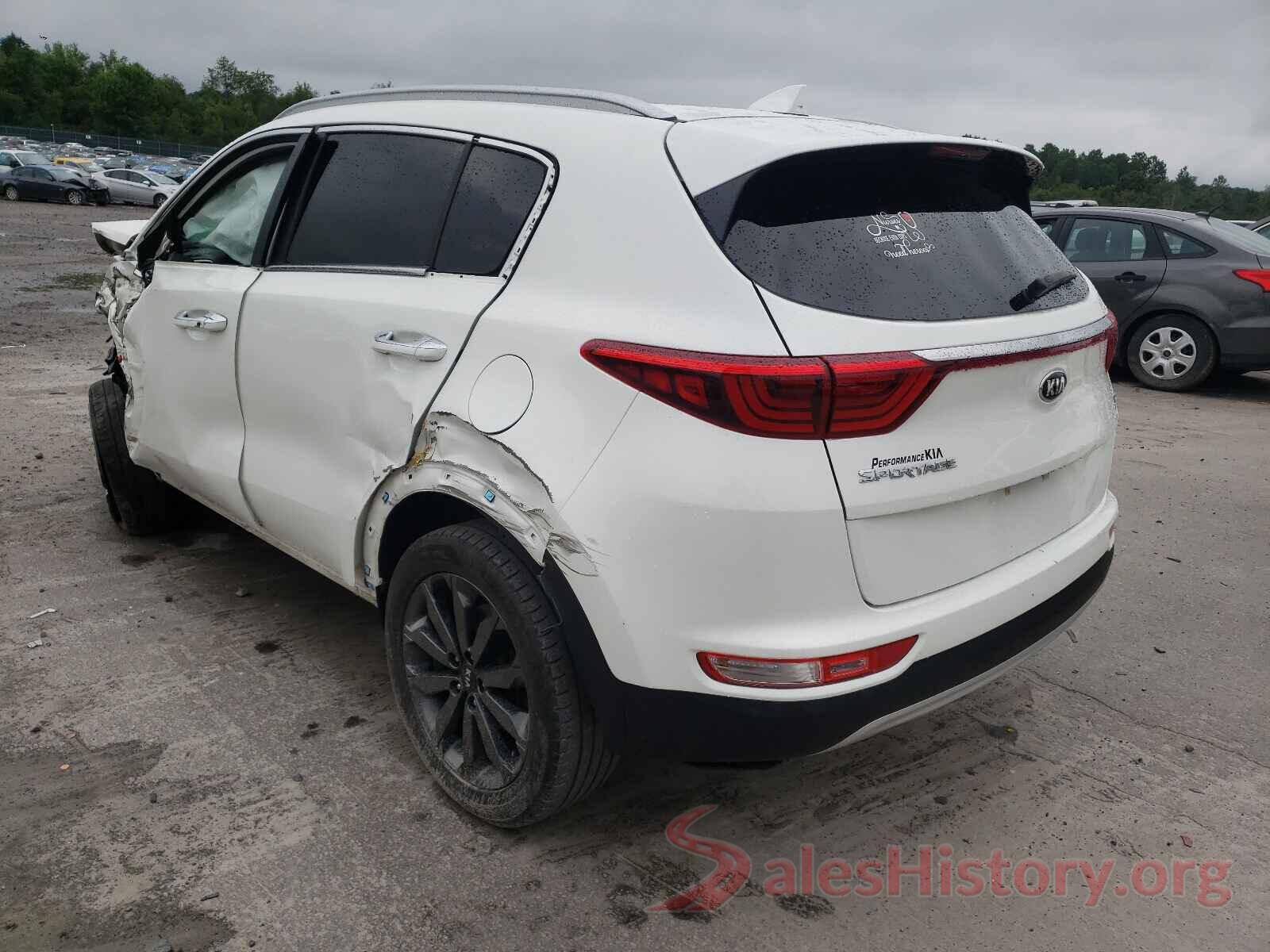 KNDPNCAC9K7586296 2019 KIA SPORTAGE