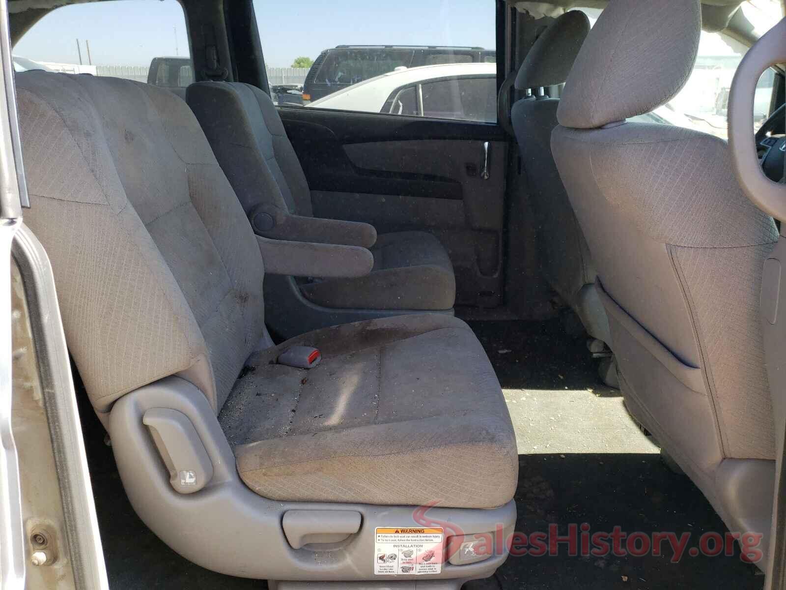 5FNRL5H22GB035085 2016 HONDA ODYSSEY