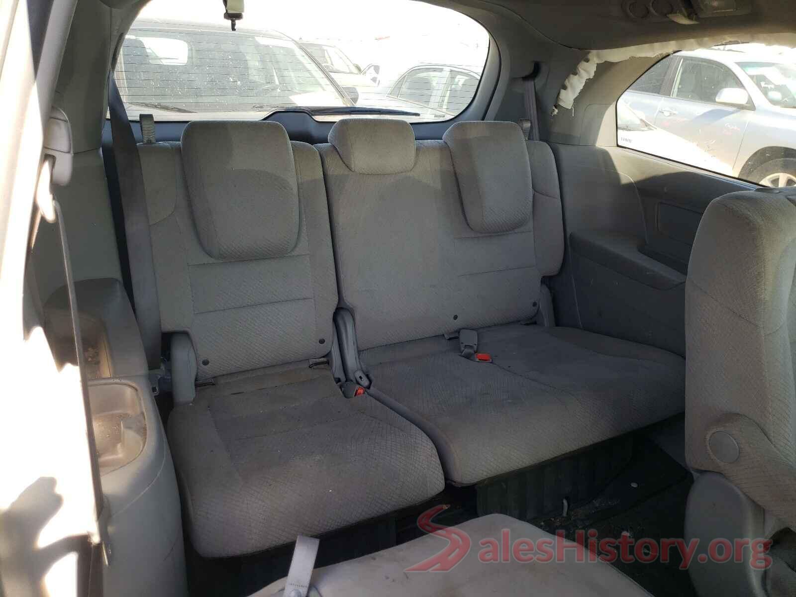 5FNRL5H22GB035085 2016 HONDA ODYSSEY