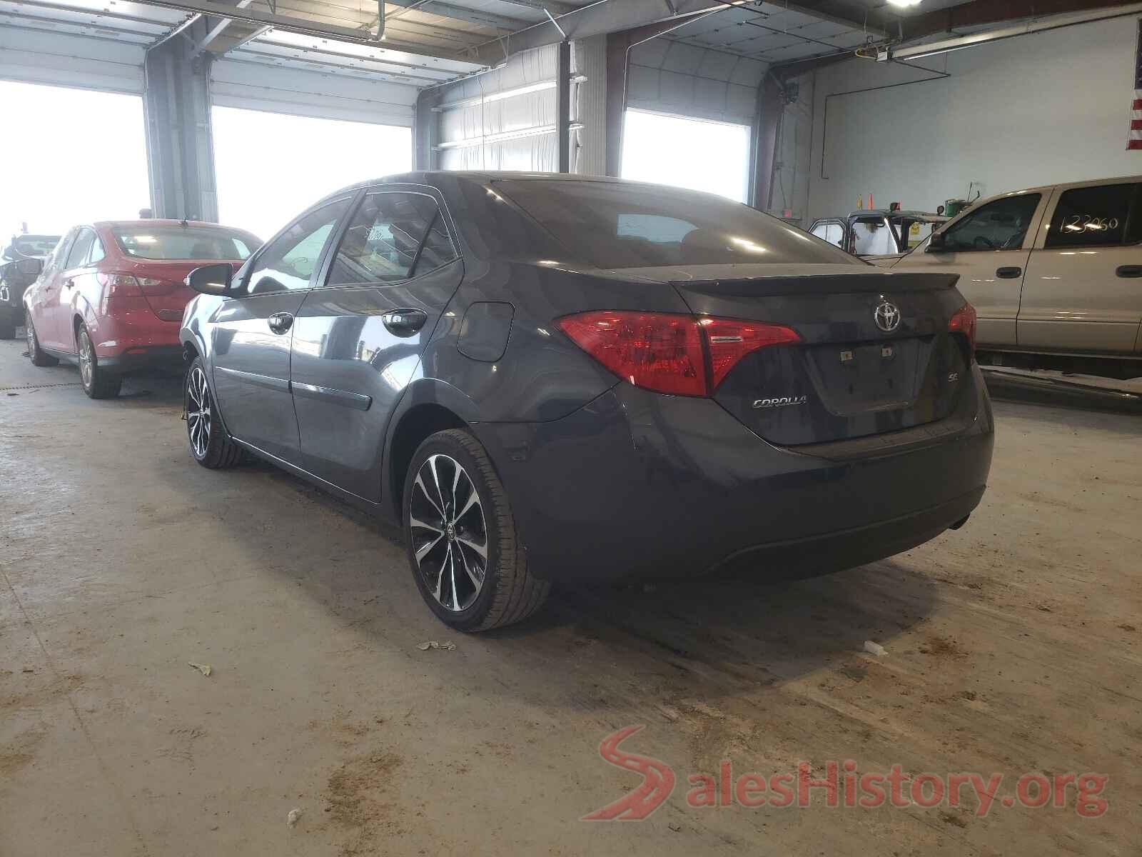 5YFBURHE5JP763897 2018 TOYOTA COROLLA