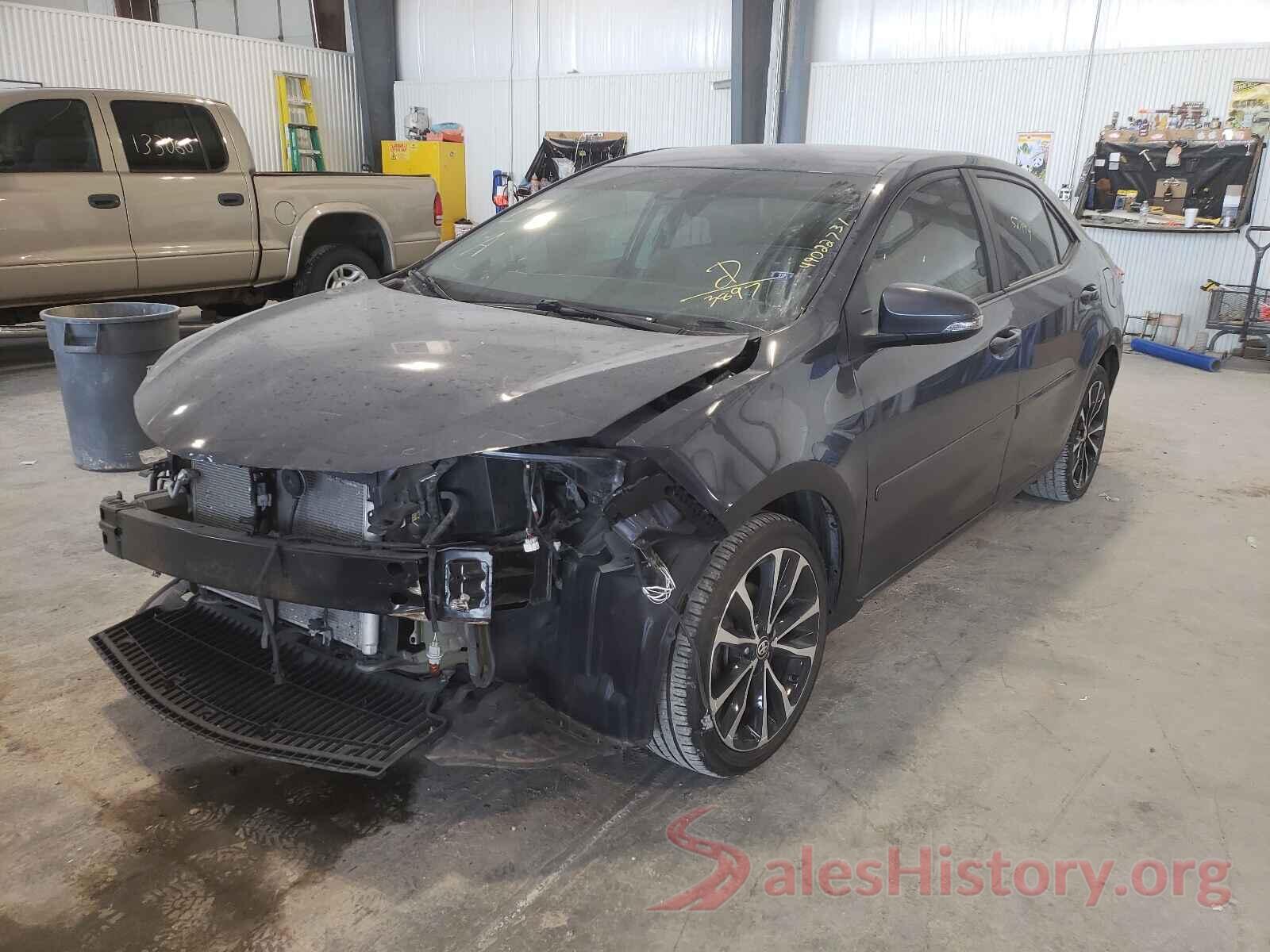 5YFBURHE5JP763897 2018 TOYOTA COROLLA