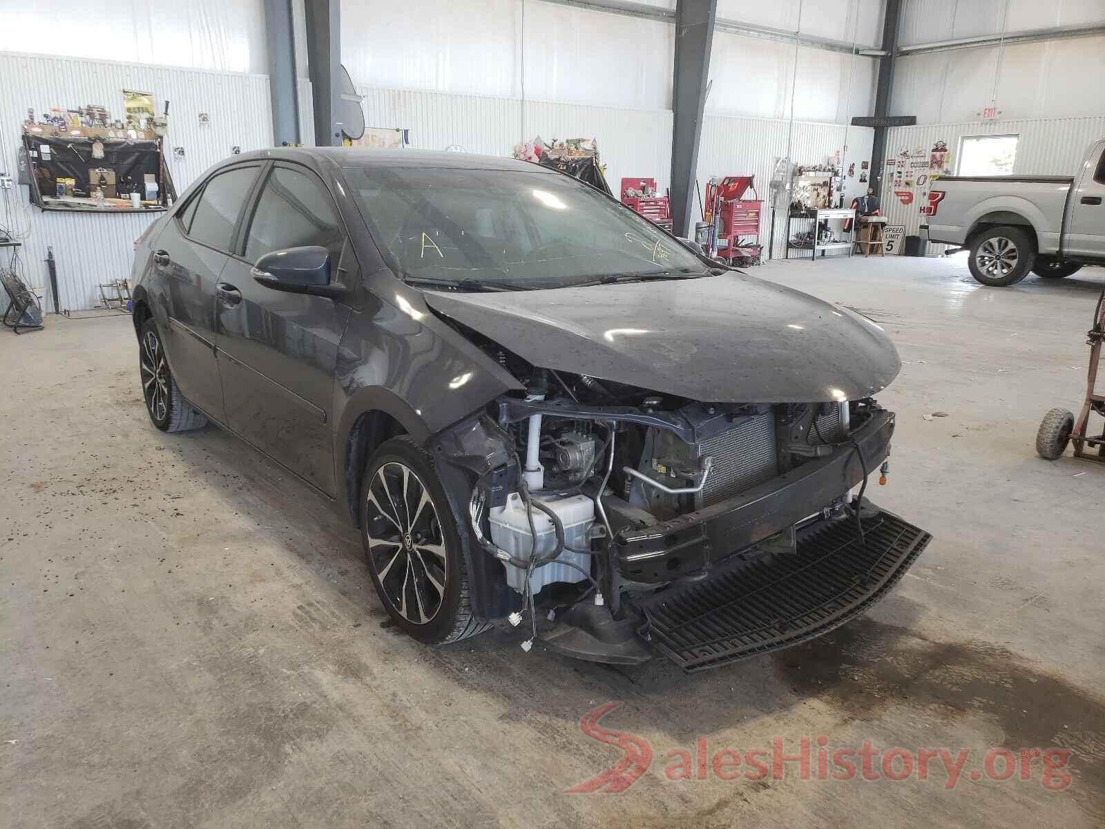 5YFBURHE5JP763897 2018 TOYOTA COROLLA