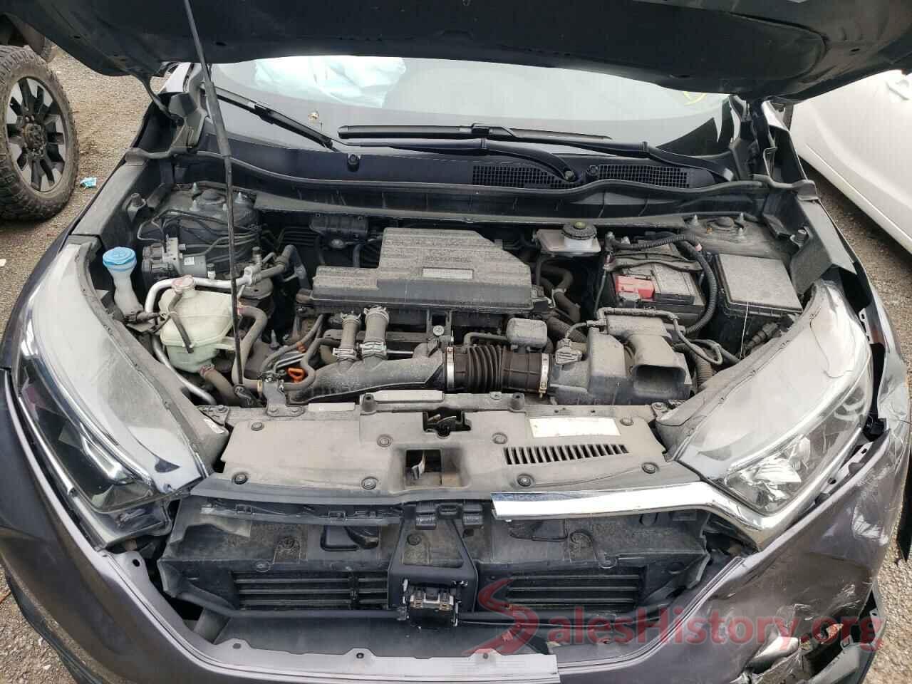 2HKRW2H28KH139094 2019 HONDA CRV