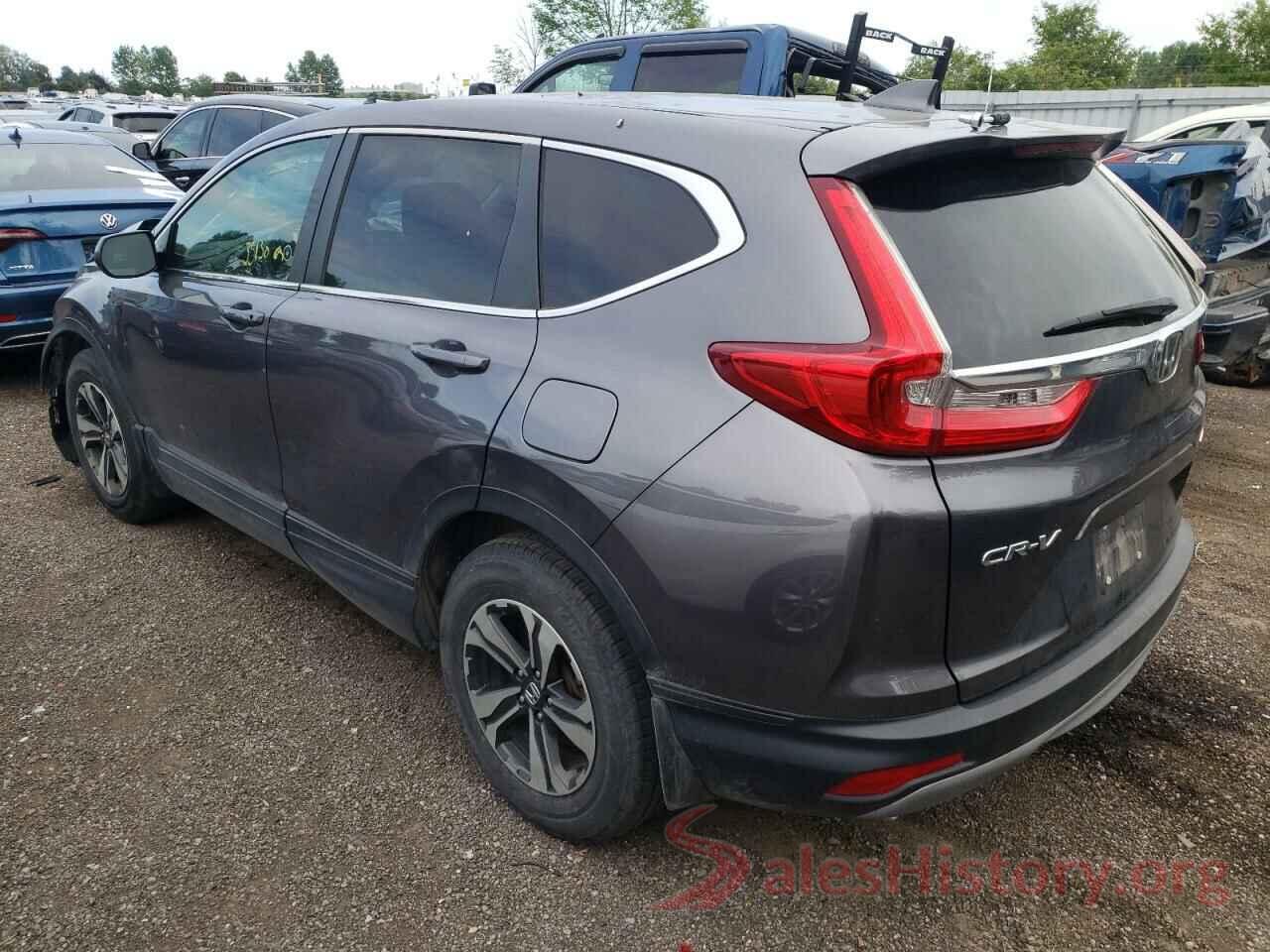 2HKRW2H28KH139094 2019 HONDA CRV