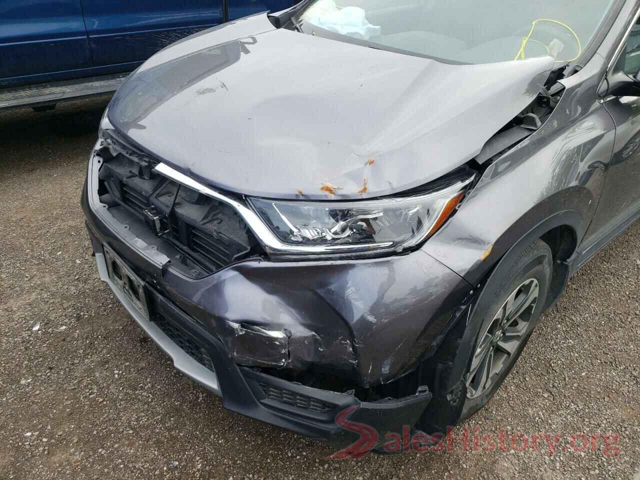 2HKRW2H28KH139094 2019 HONDA CRV