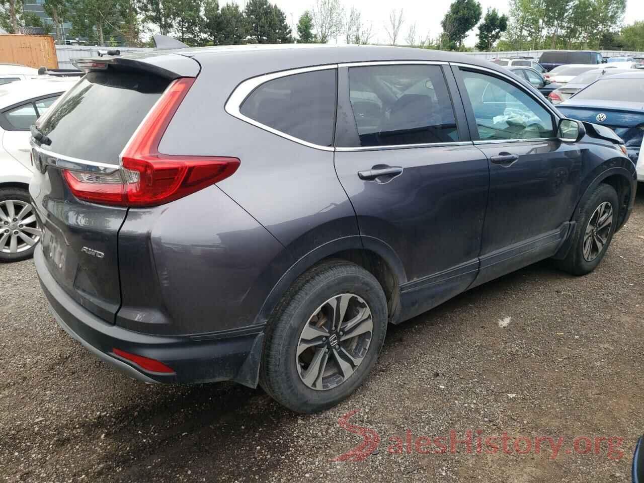 2HKRW2H28KH139094 2019 HONDA CRV